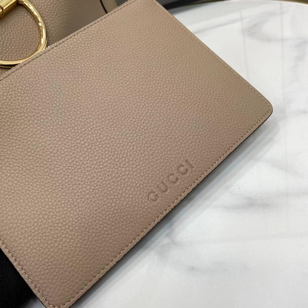 Gucci Softbit Maxi Shoulder Bag - DopestKickz