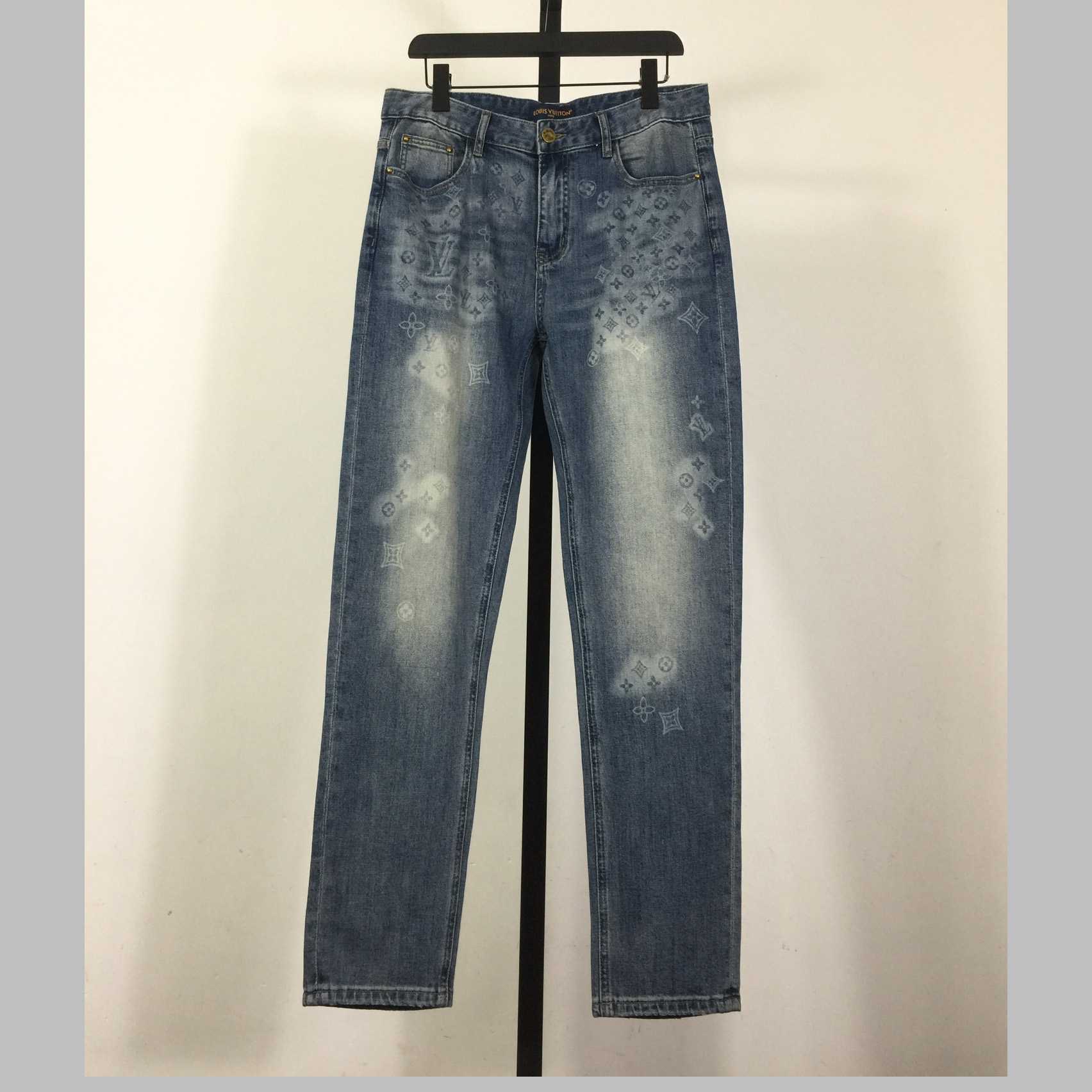 Louis Vuitton Jeans - DopestKickz