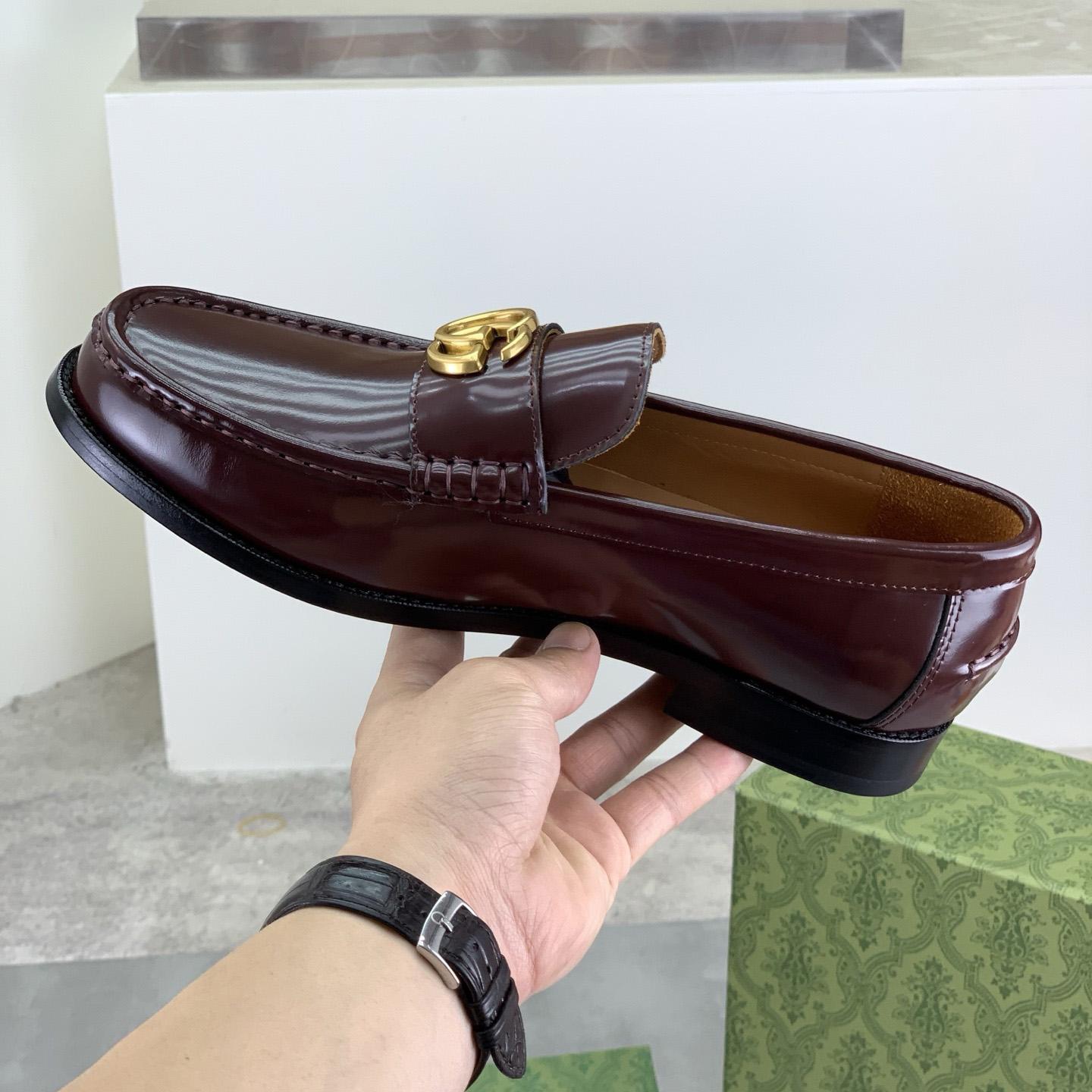 Gucci Loafer With Double G - DopestKickz