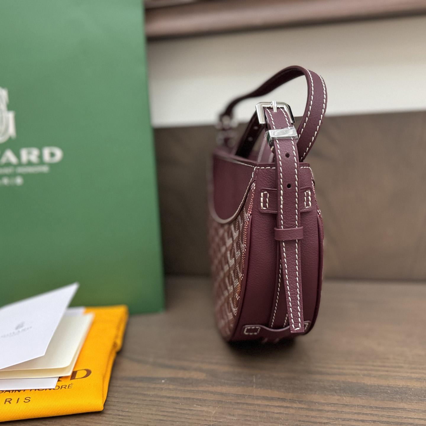Goyard Hirondelle Bag（Without a box） - DopestKickz