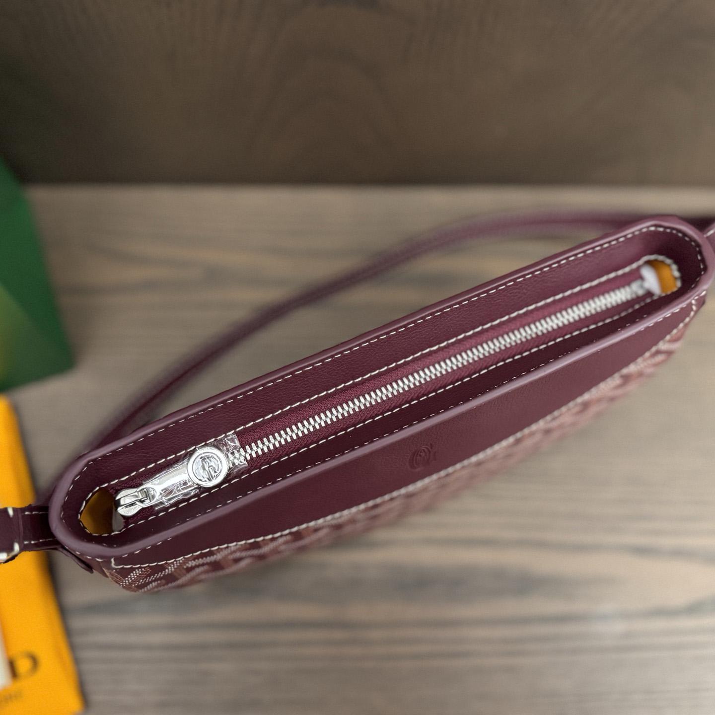 Goyard Hirondelle Bag（Without a box） - DopestKickz