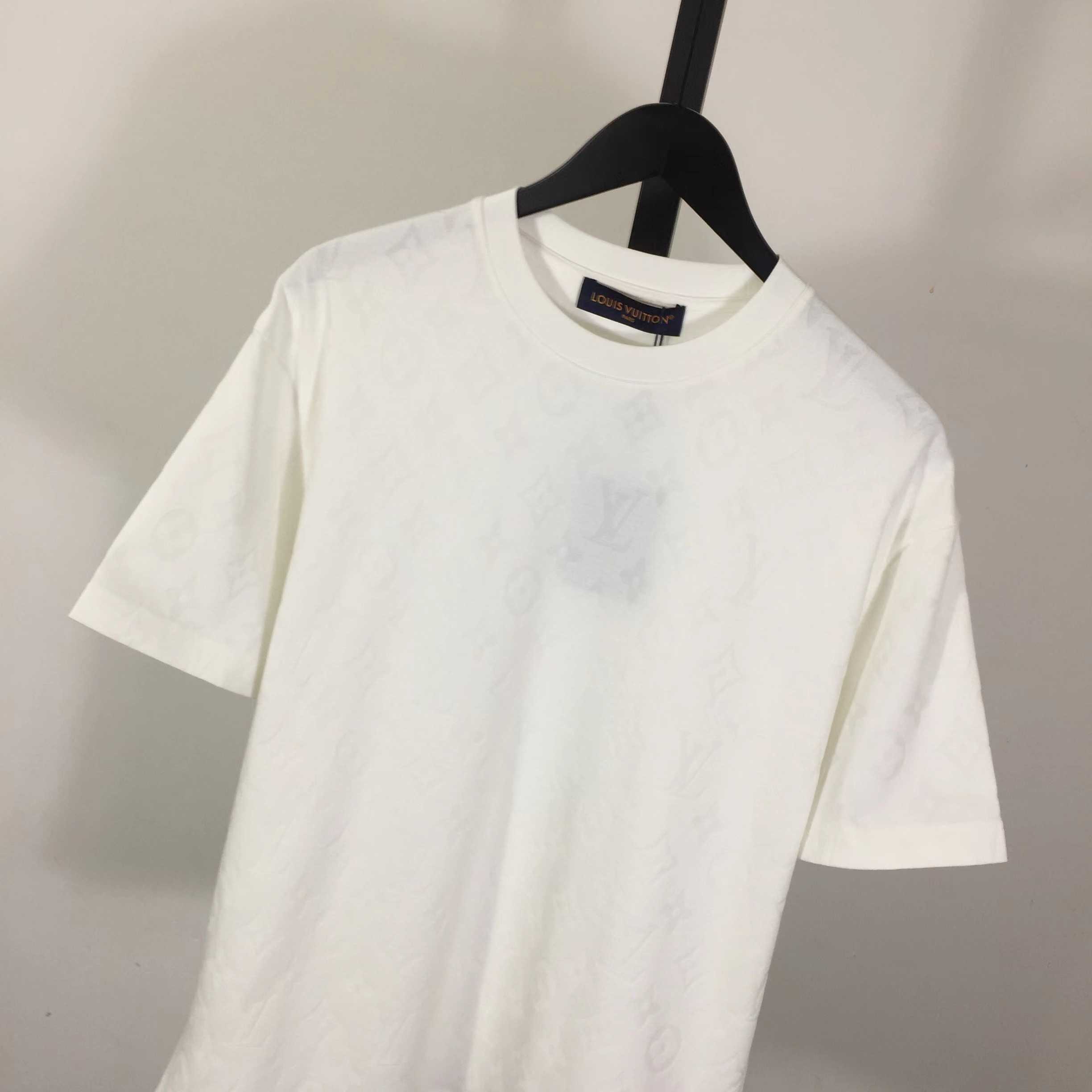 Louis Vuitton Monogram Tee And Short - DopestKickz