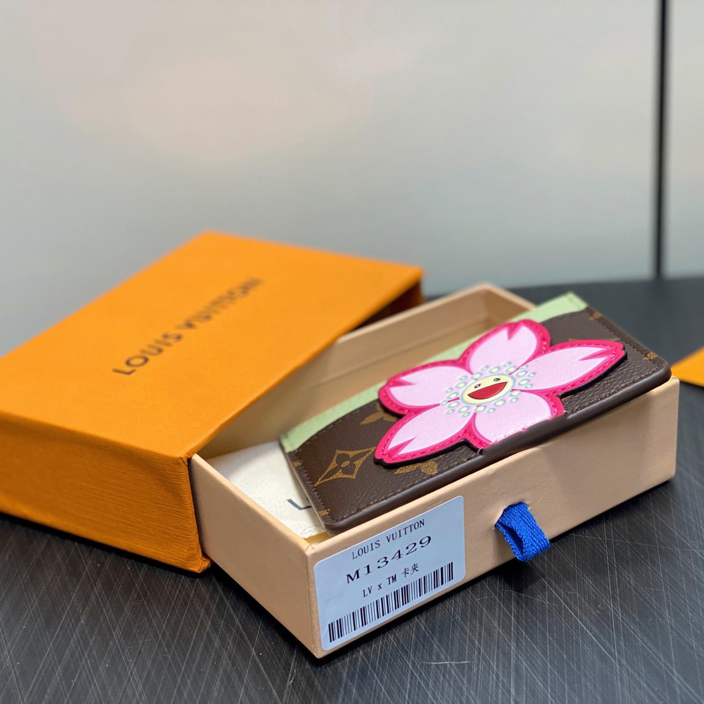 Louis Vuitton LV x TM Card Holder    M13429 - DopestKickz