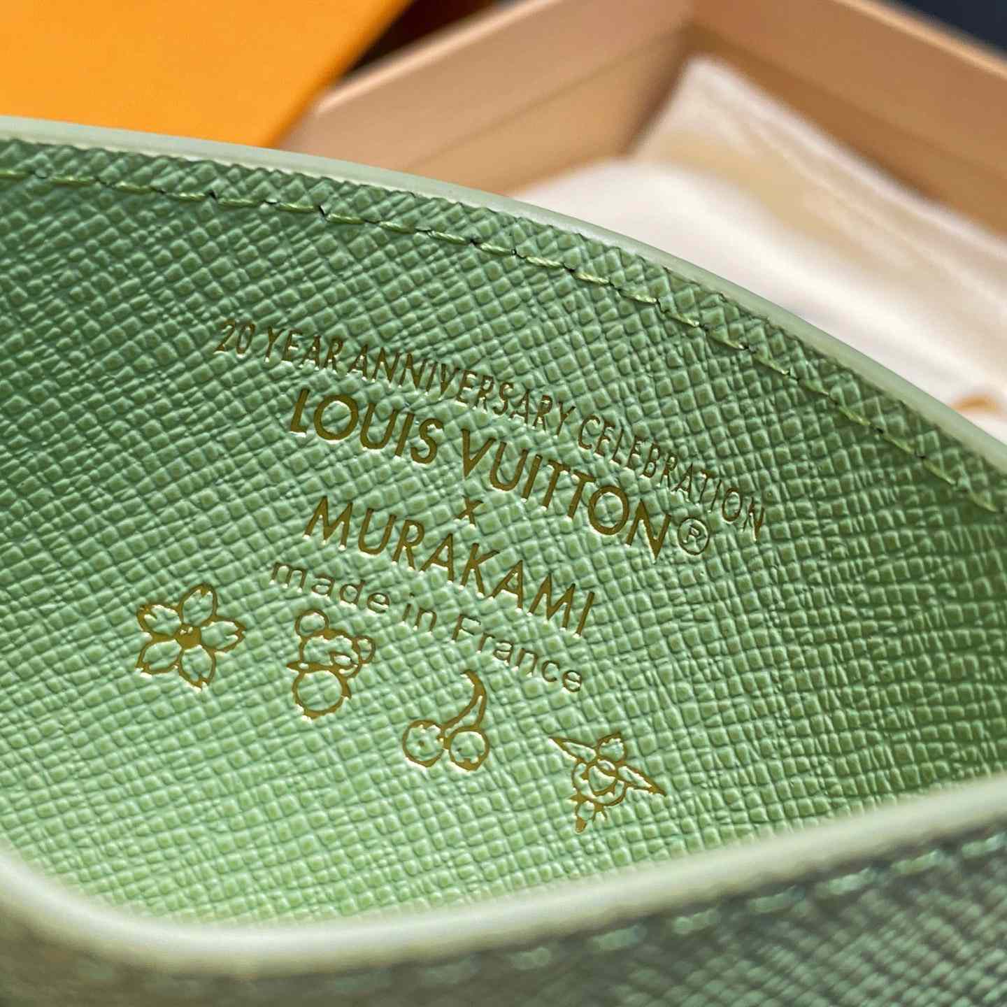 Louis Vuitton LV x TM Card Holder    M13429 - DopestKickz