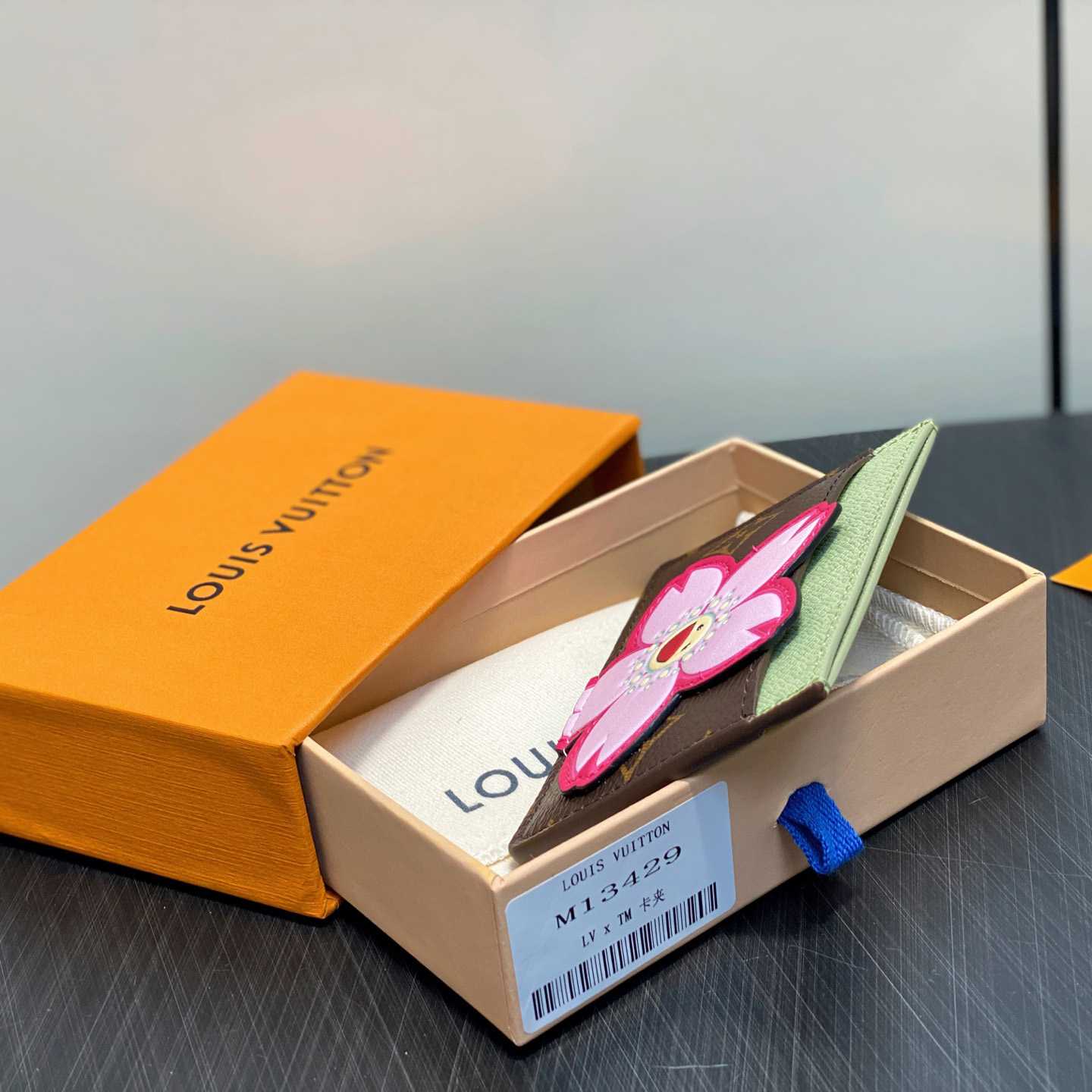 Louis Vuitton LV x TM Card Holder    M13429 - DopestKickz