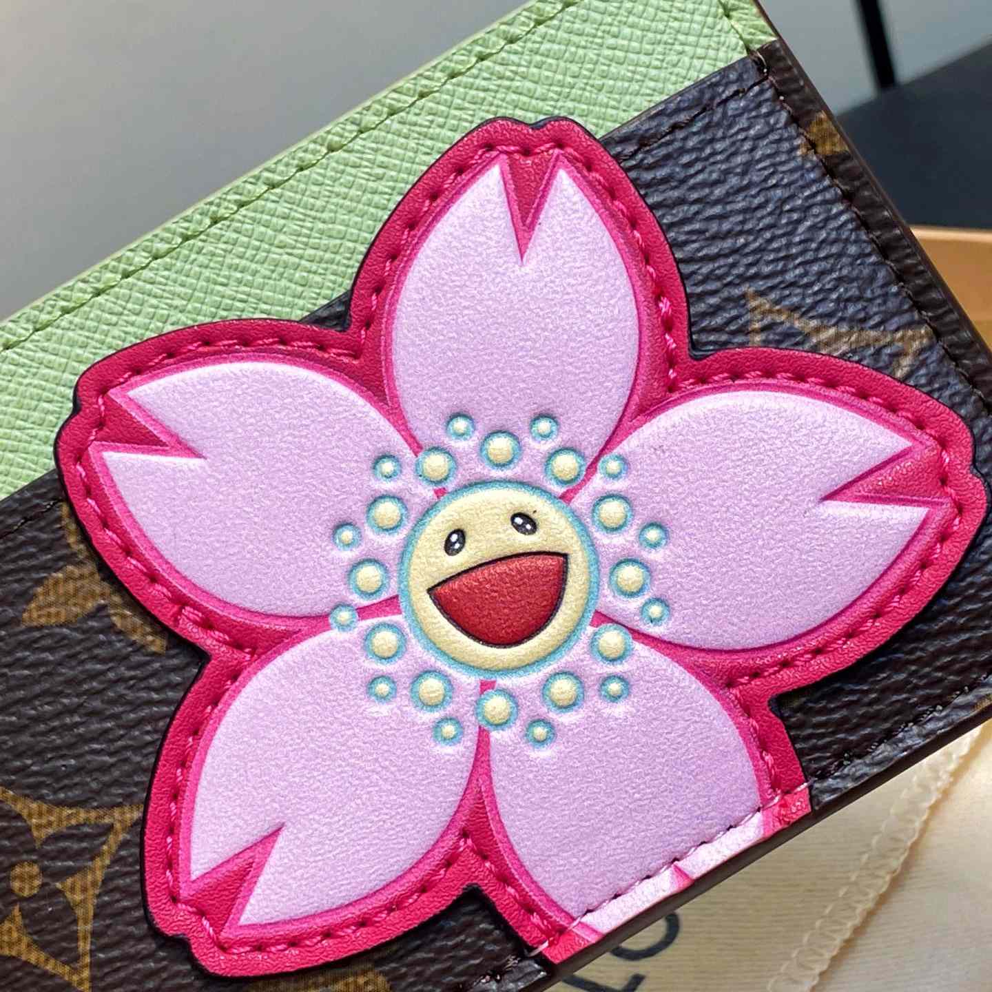 Louis Vuitton LV x TM Card Holder    M13429 - DopestKickz