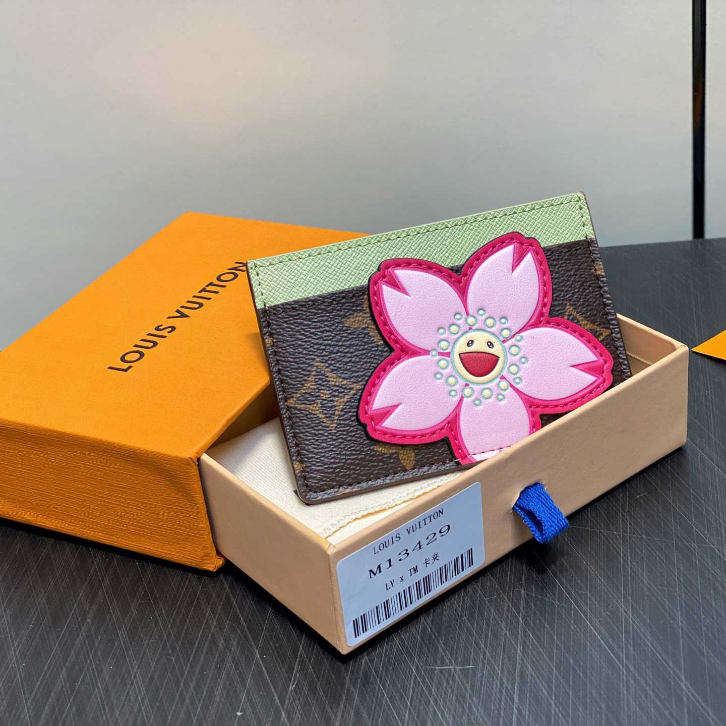 Louis Vuitton LV x TM Card Holder    M13429 - DopestKickz