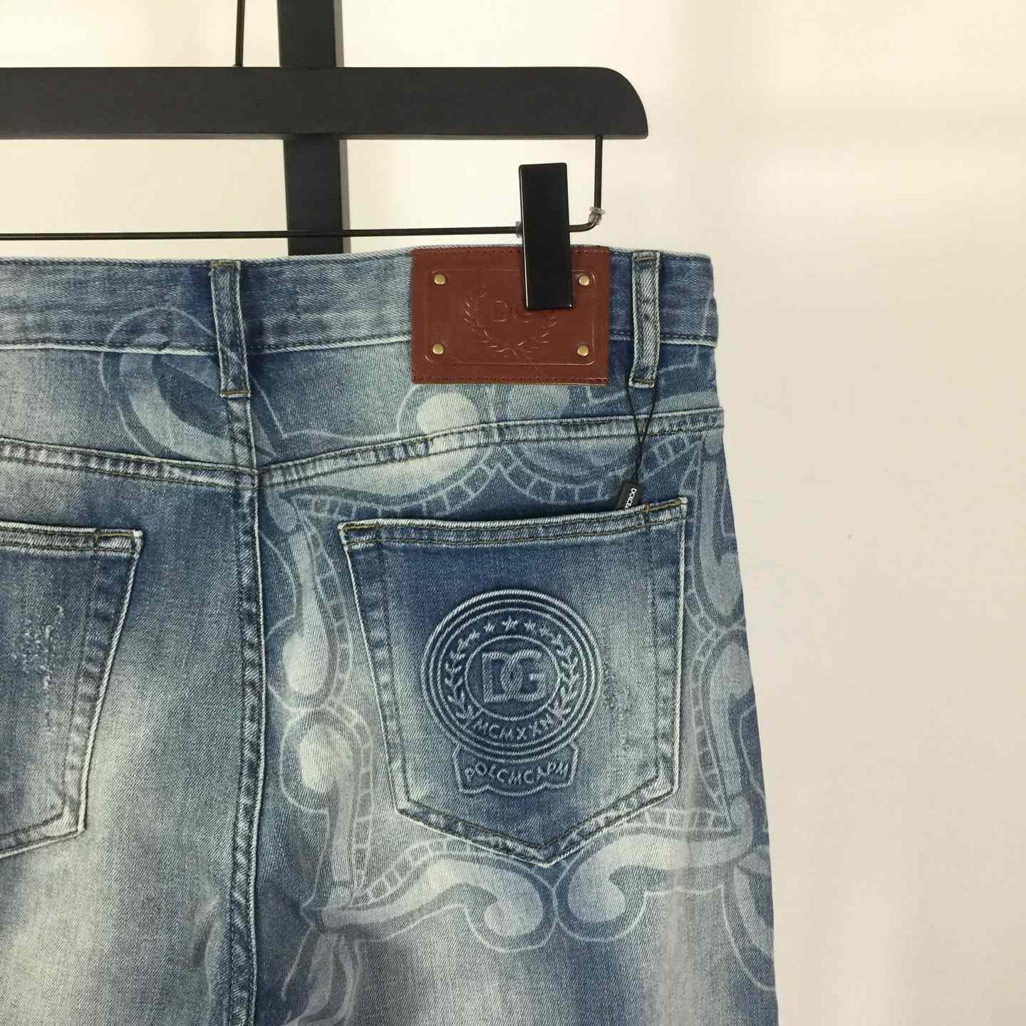 Dolce & Gabbana  Jeans - DopestKickz