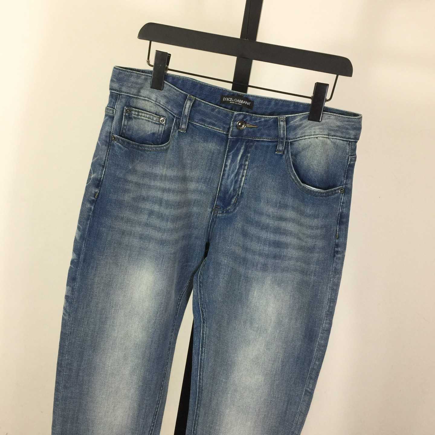 Dolce & Gabbana  Jeans - DopestKickz