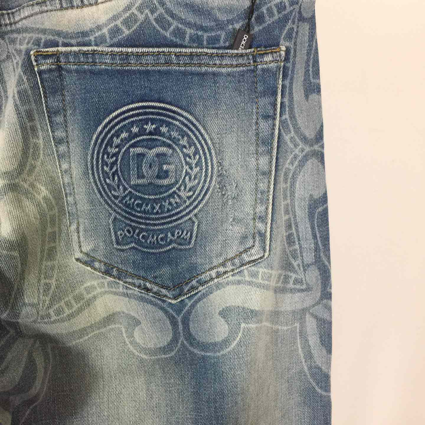 Dolce & Gabbana  Jeans - DopestKickz