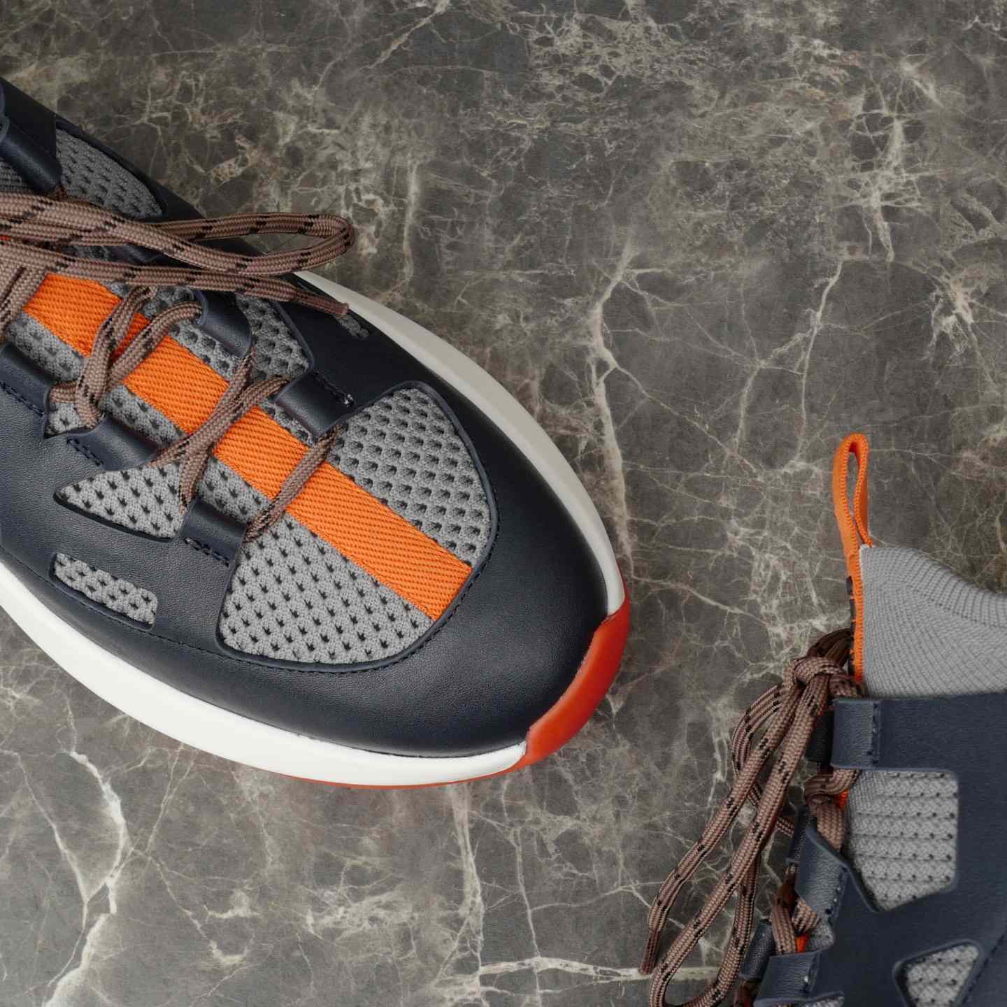 Hermes Katana sneaker - DopestKickz