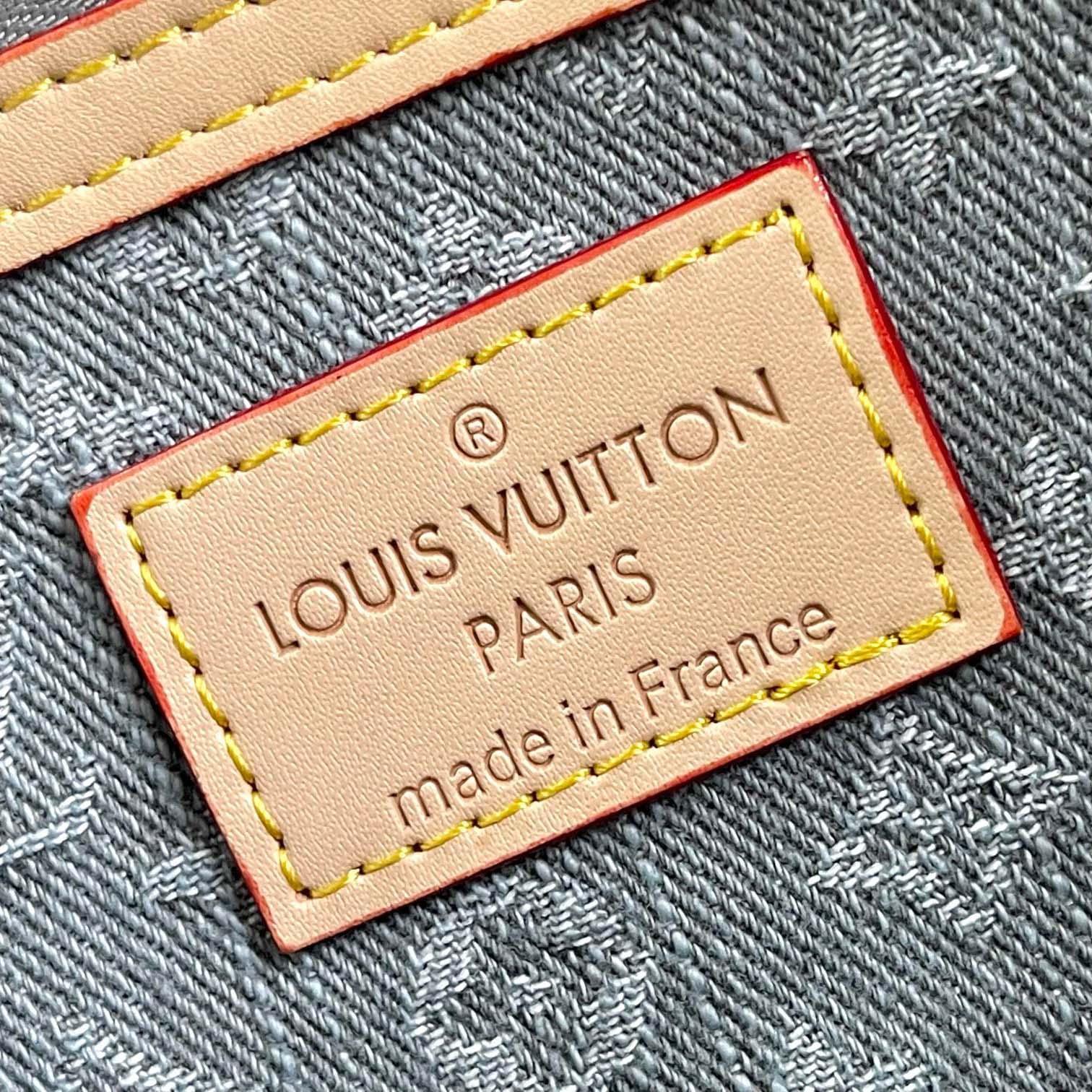 Louis Vuitton Keepall Bandoulière 45   M13748 - DopestKickz