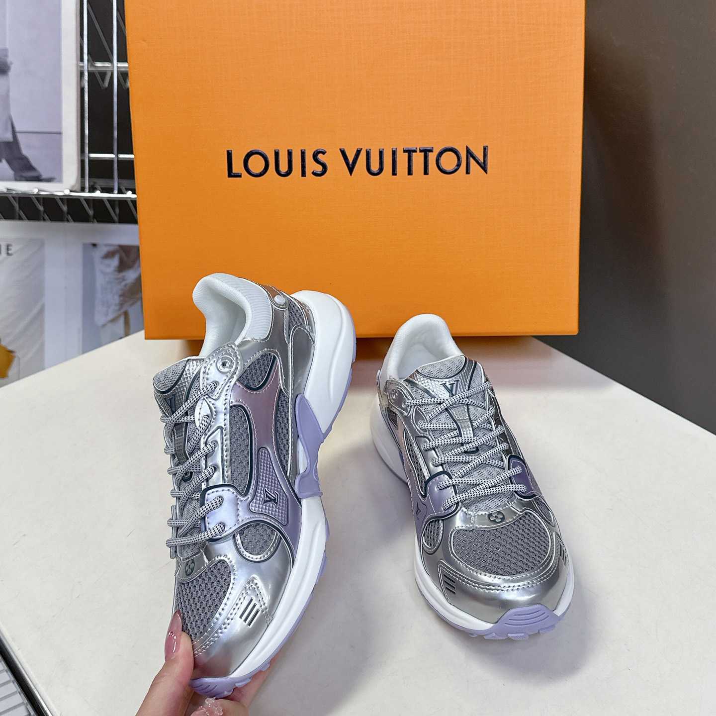 Louis Vuitton LV Olympia Sneaker   1AHOM6 - DopestKickz