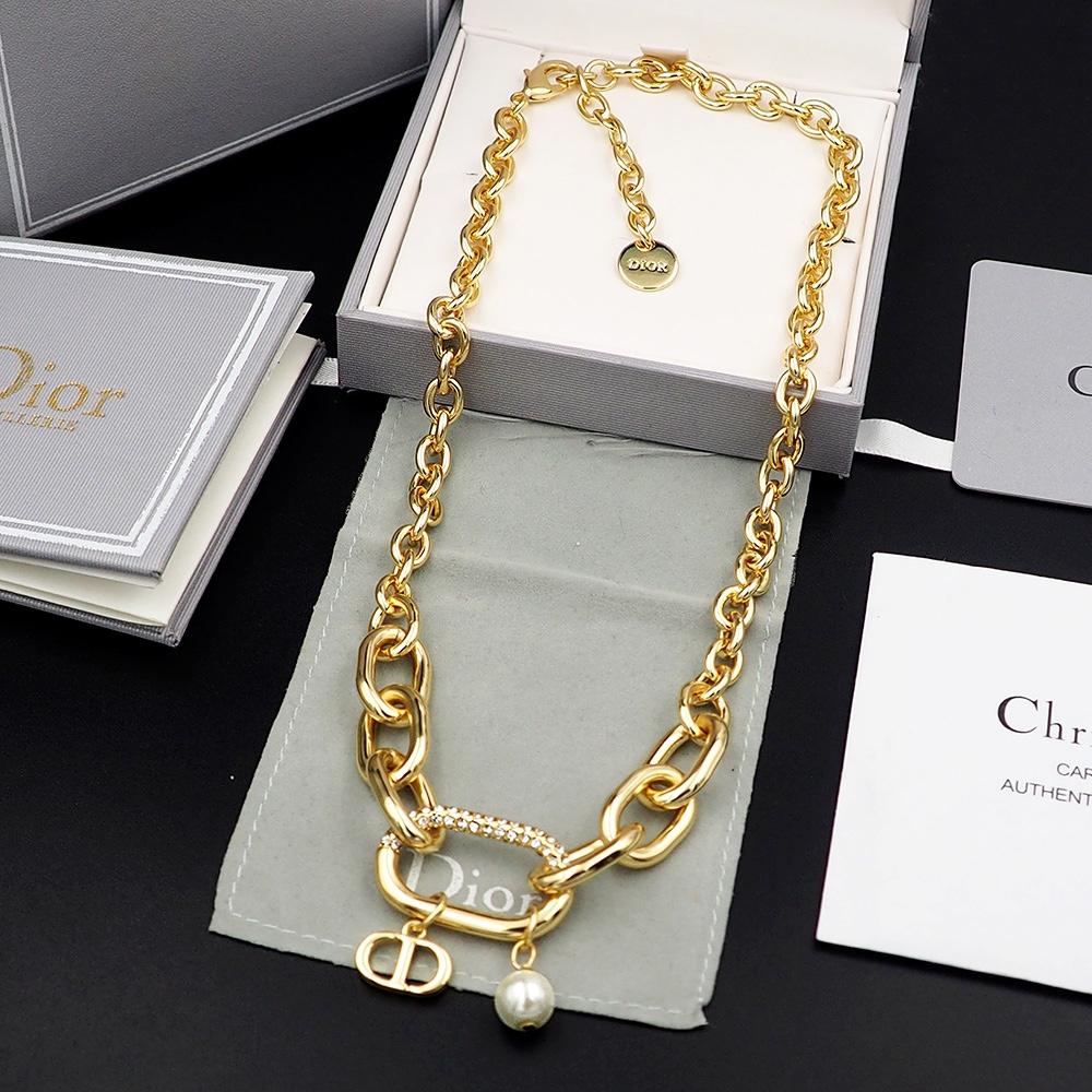 Dior D-Fusion Necklace - DopestKickz