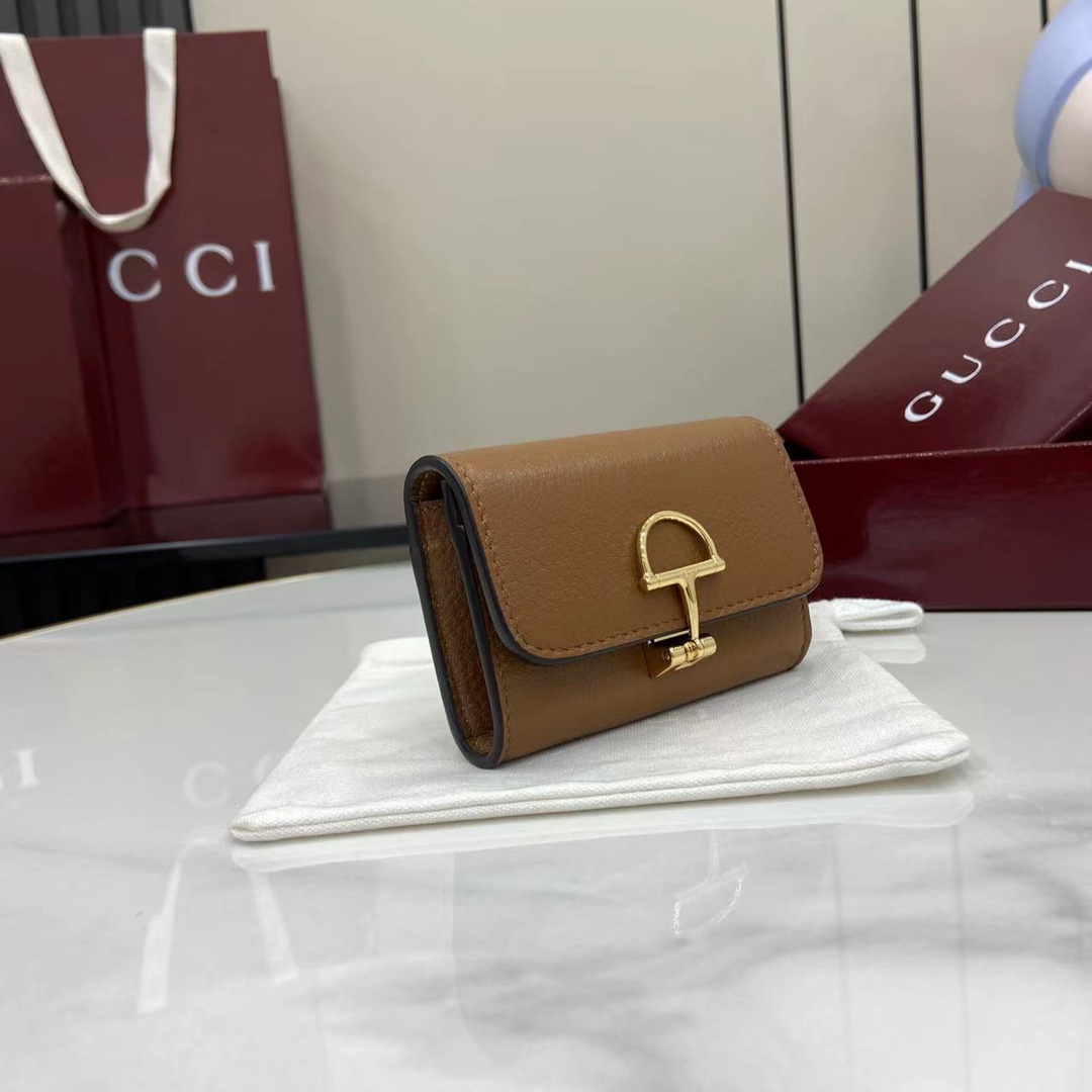 Gucci Softbit Card Case - DopestKickz