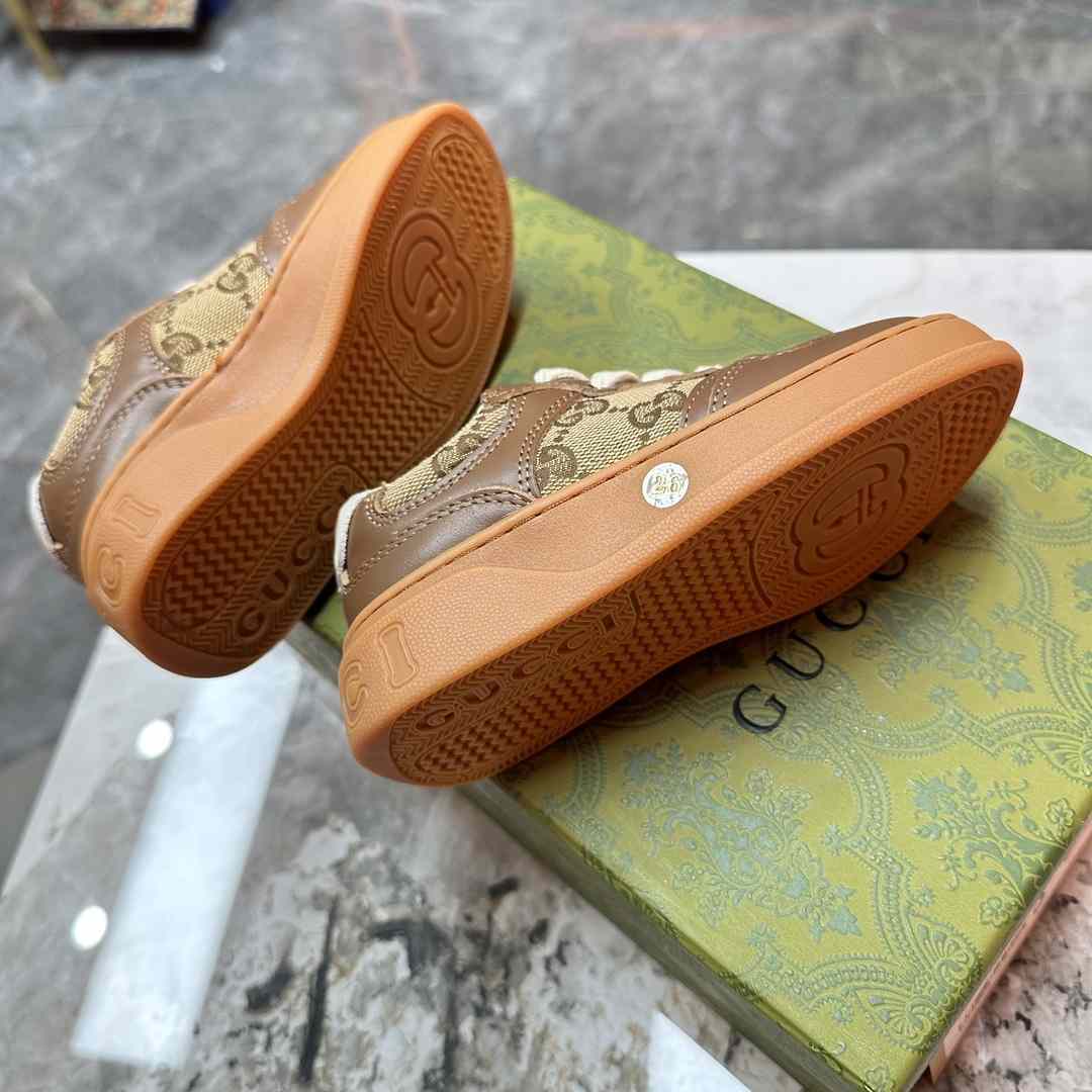 Gucci  Kids Sneaker - DopestKickz