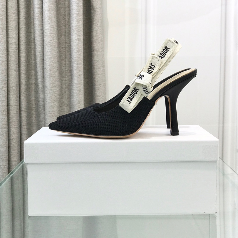 Dior J'Adior Slingback Pump   95mm - DopestKickz