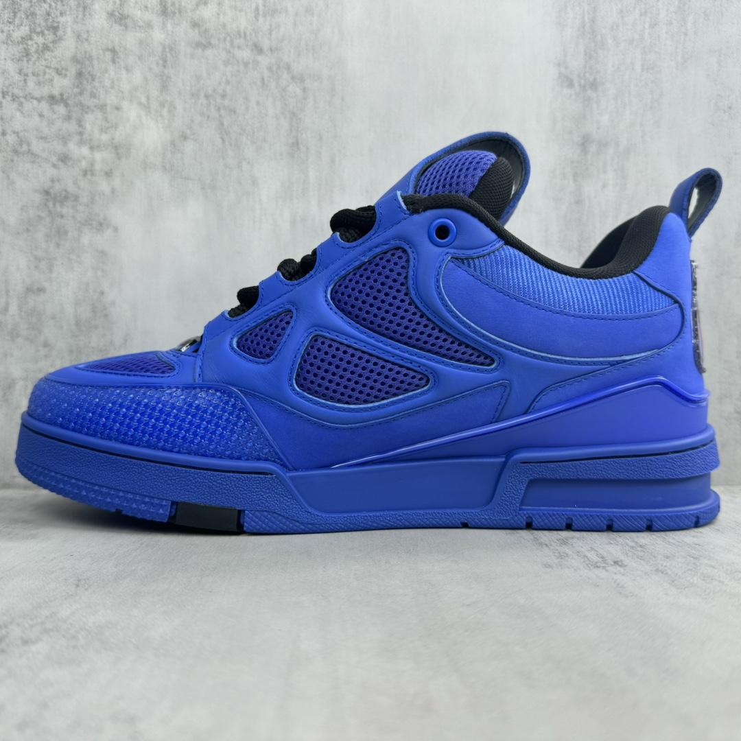 Louis Vuitton LV Skate Sneaker   1AHDCW - DopestKickz