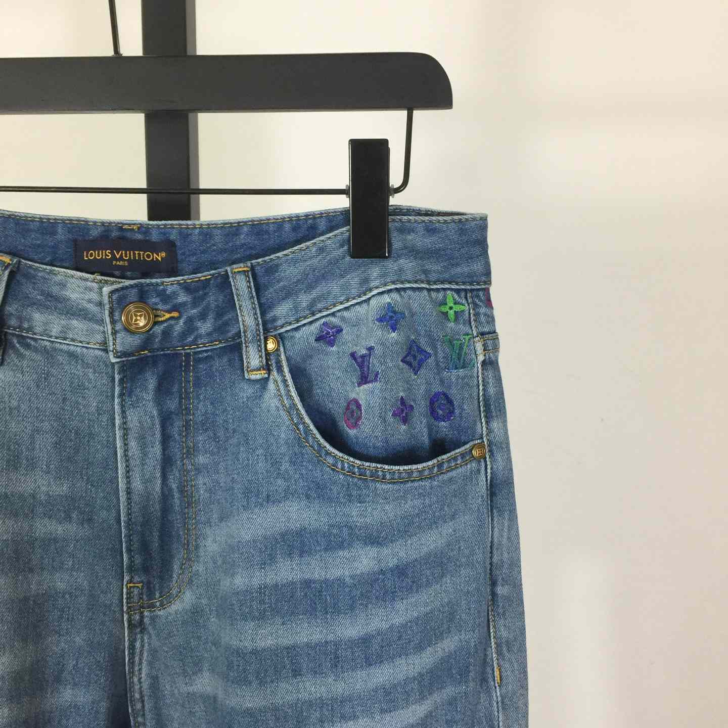 Louis Vuitton Jeans - DopestKickz