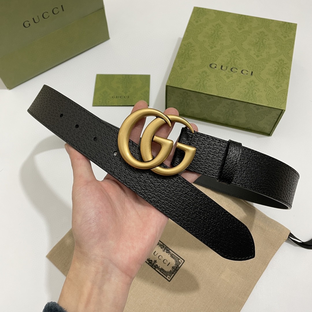 Gucci Belt  - DopestKickz