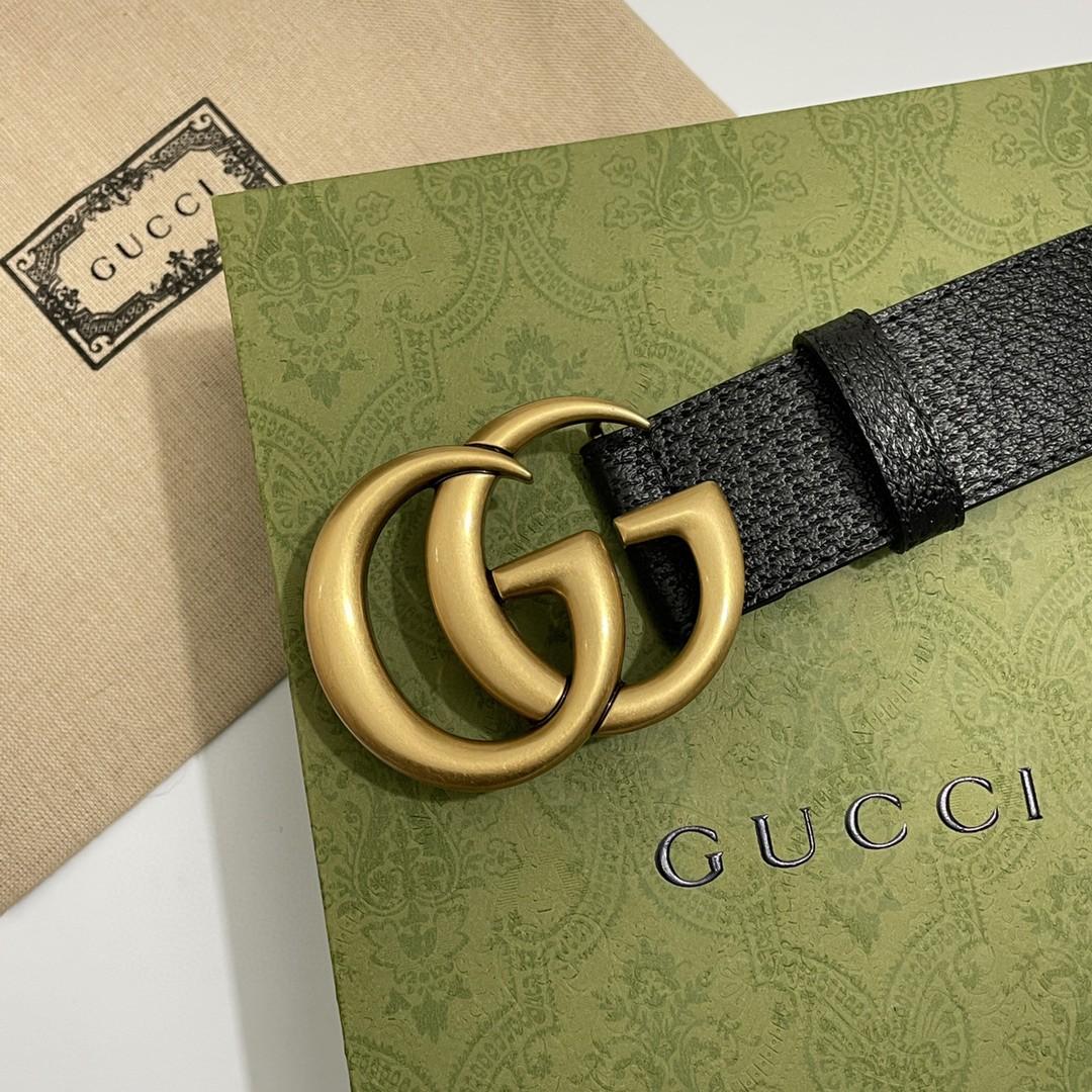 Gucci Belt  - DopestKickz