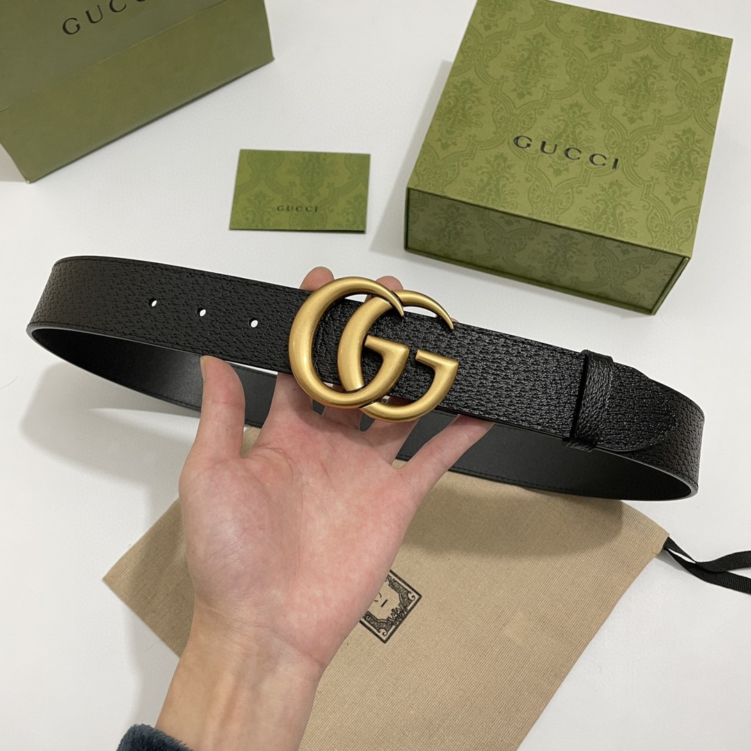 Gucci Belt  - DopestKickz
