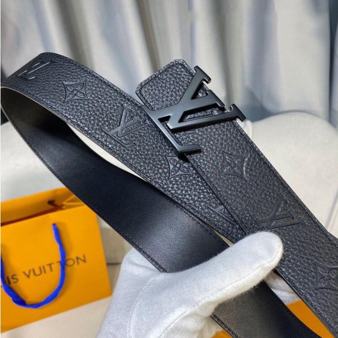 Louis Vuitton Reversible Belt - DopestKickz
