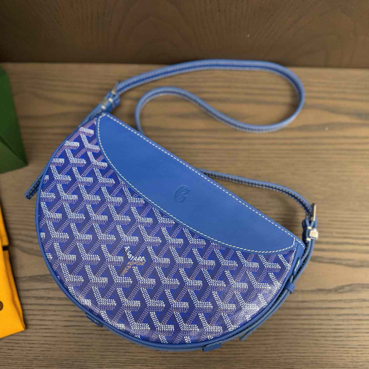 Goyard Hirondelle Bag（Without a box） - DopestKickz