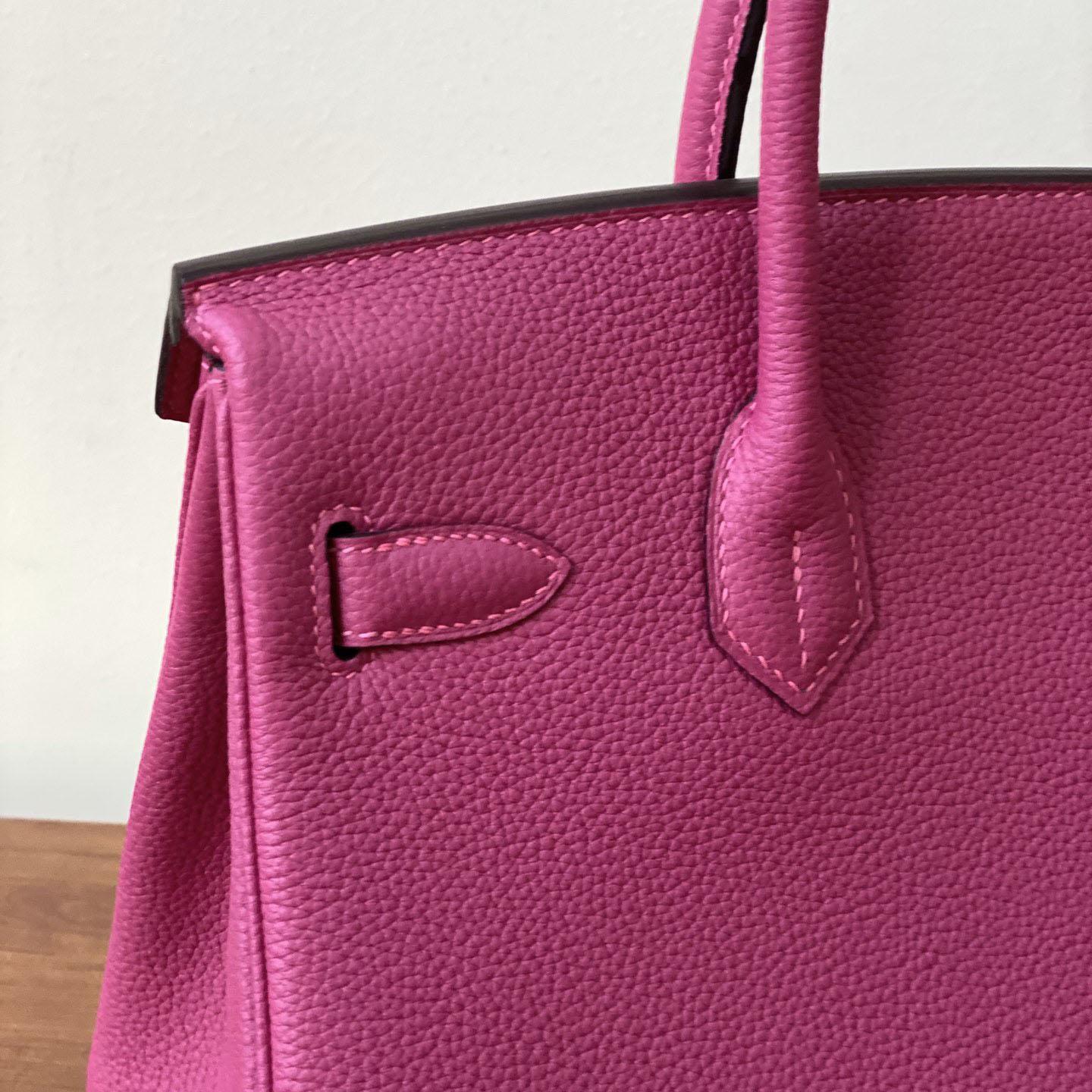 Hermès Birkin 25 Handbag - DopestKickz