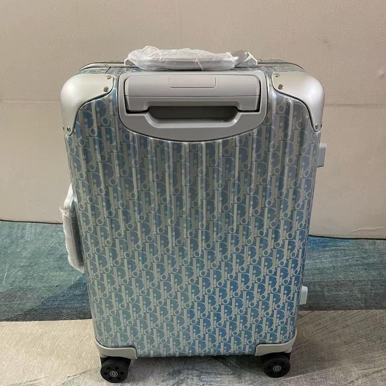 Dior Oblique Luggage - DopestKickz
