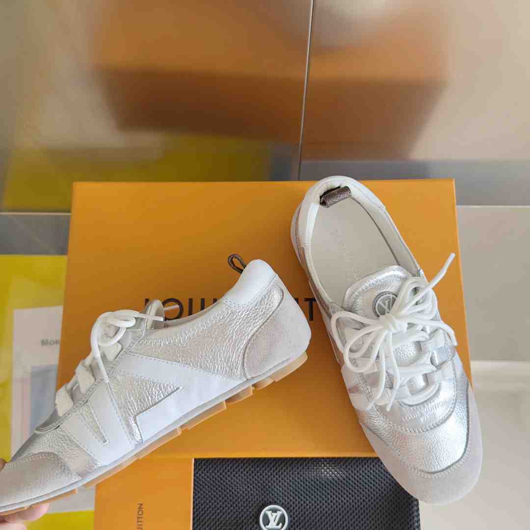 Louis Vuitton LV Sneakerina - DopestKickz