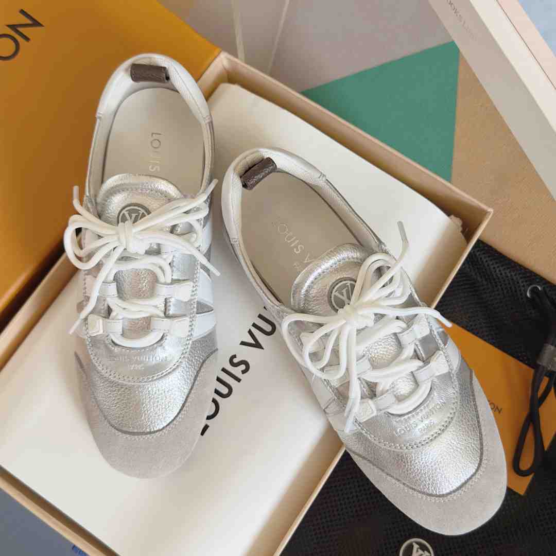 Louis Vuitton LV Sneakerina - DopestKickz