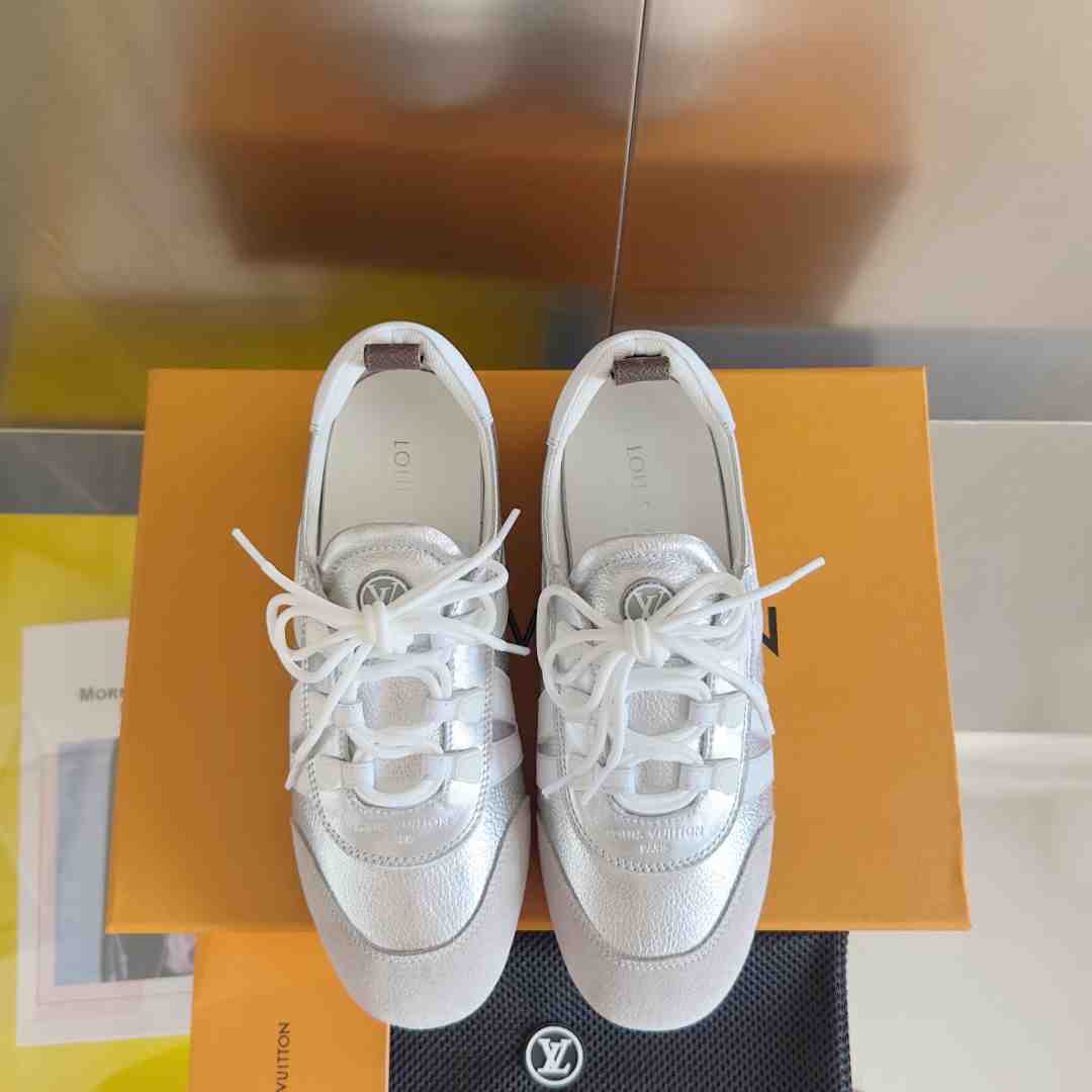 Louis Vuitton LV Sneakerina - DopestKickz