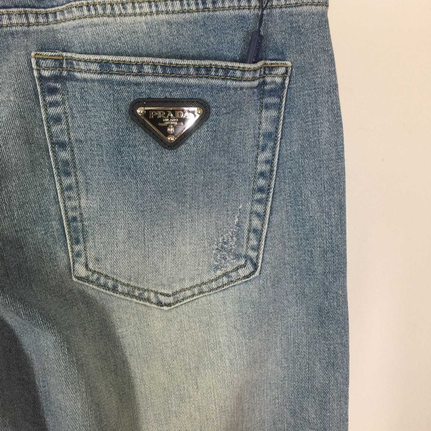 Prada Jeans - DopestKickz