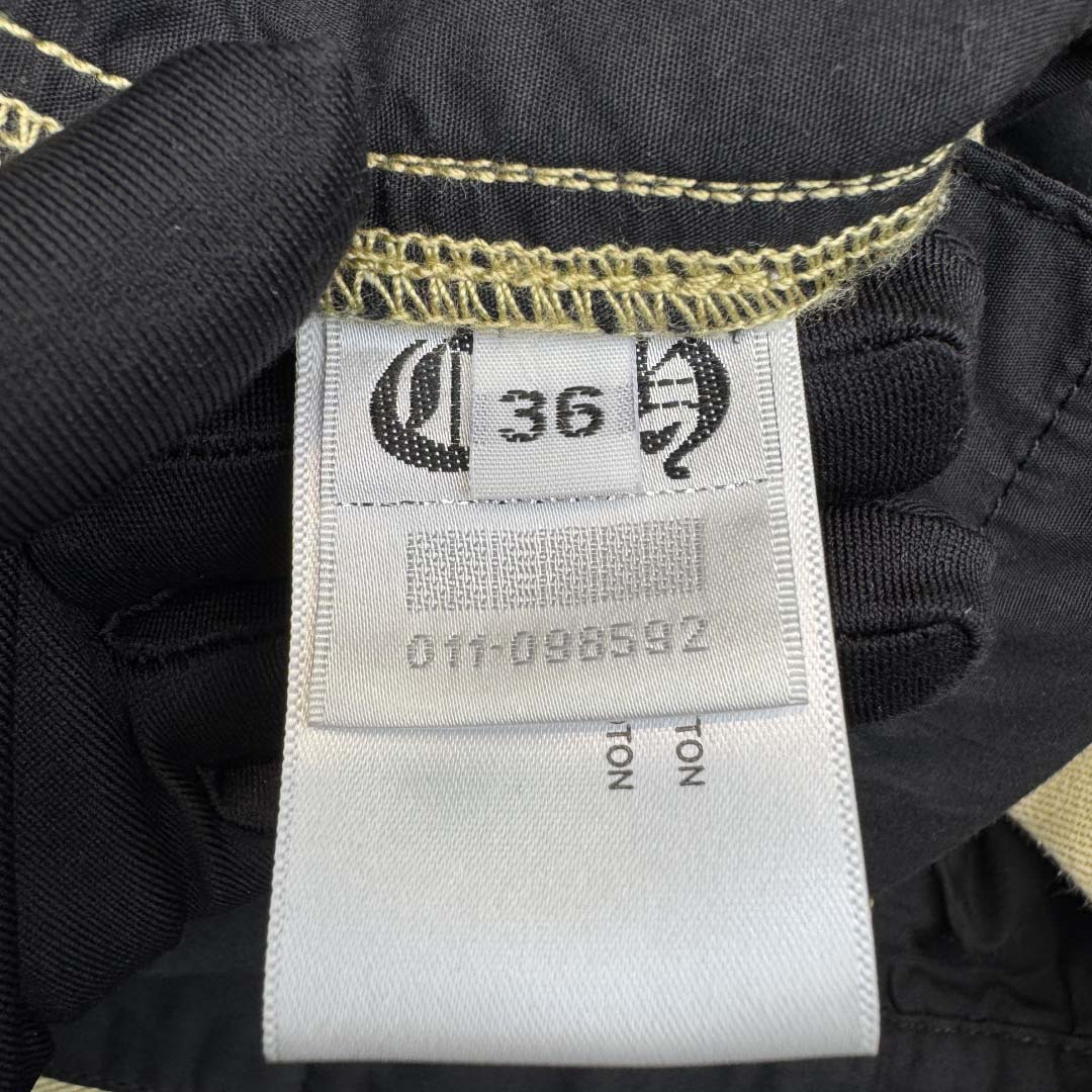 Chrome Hearts Cross Patch Chino Pants - DopestKickz