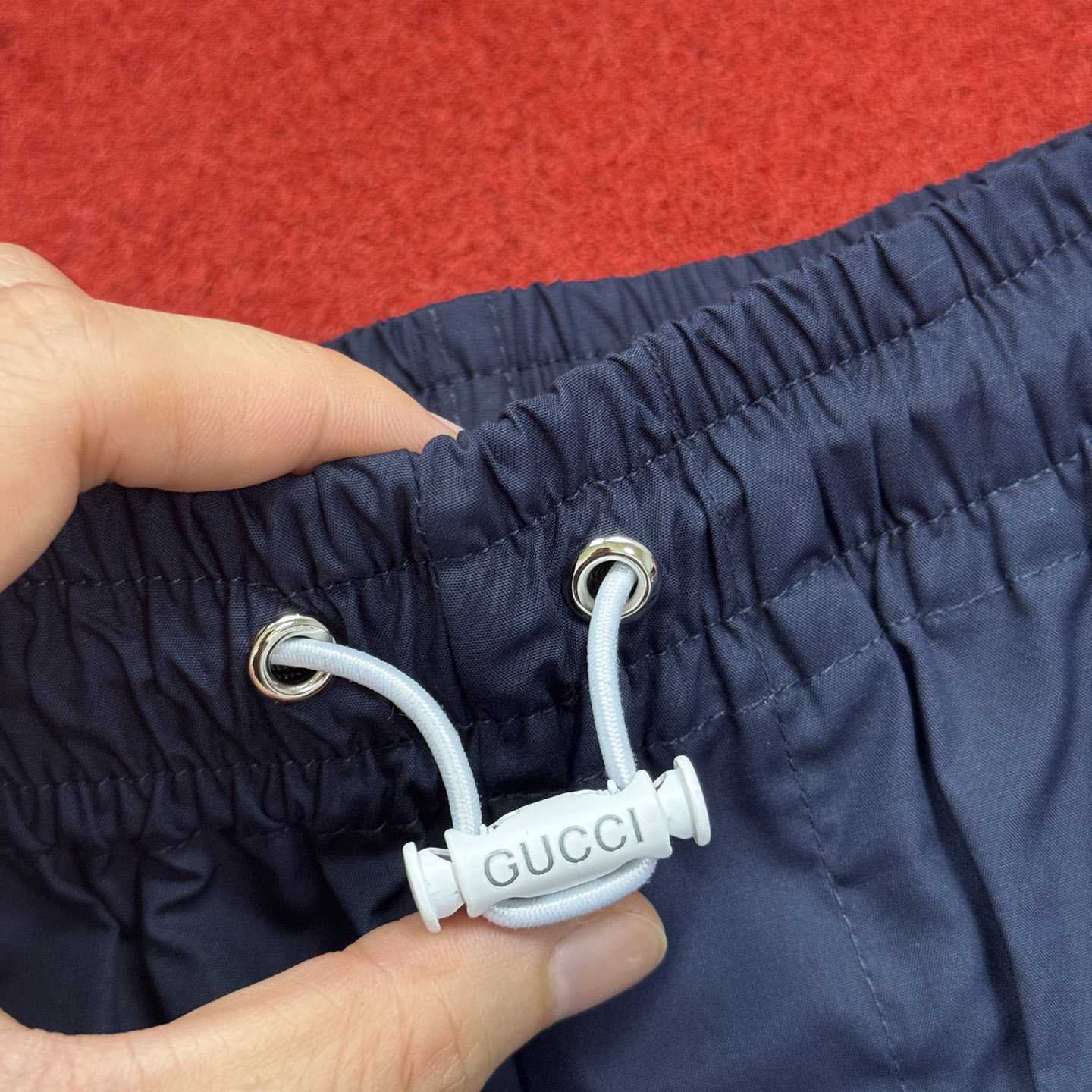 Gucci Heavy Cotton Shorts - DopestKickz