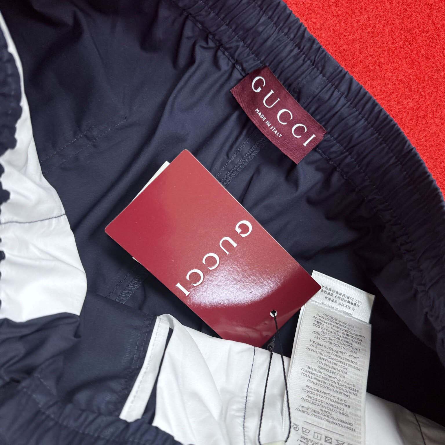 Gucci Heavy Cotton Shorts - DopestKickz