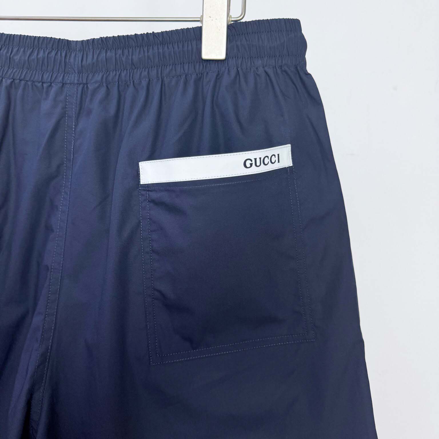 Gucci Heavy Cotton Shorts - DopestKickz