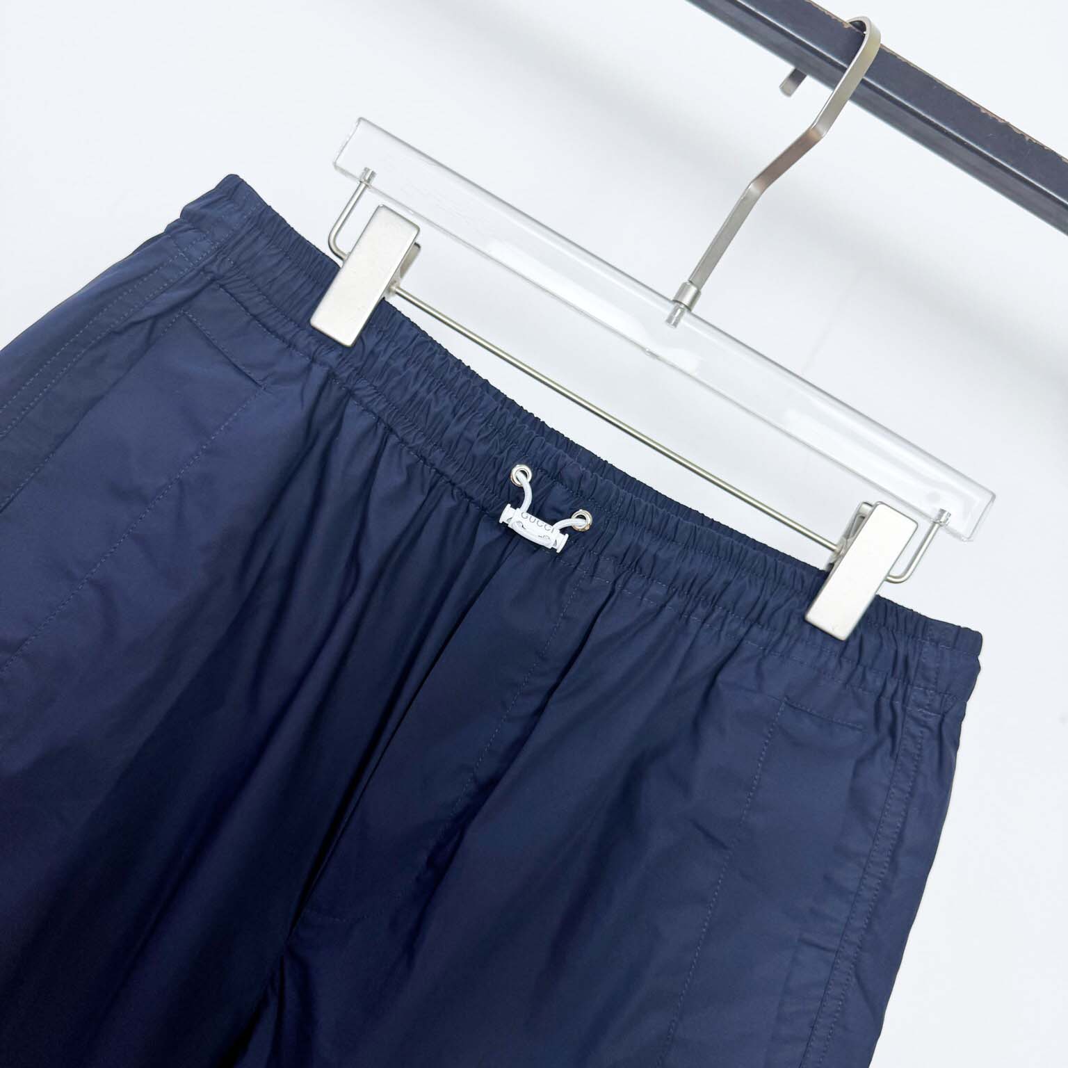 Gucci Heavy Cotton Shorts - DopestKickz