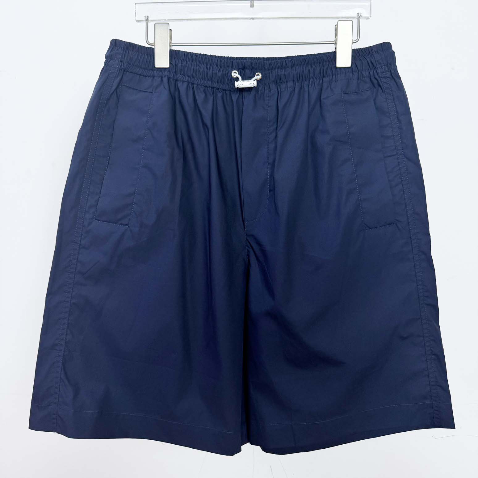 Gucci Heavy Cotton Shorts - DopestKickz