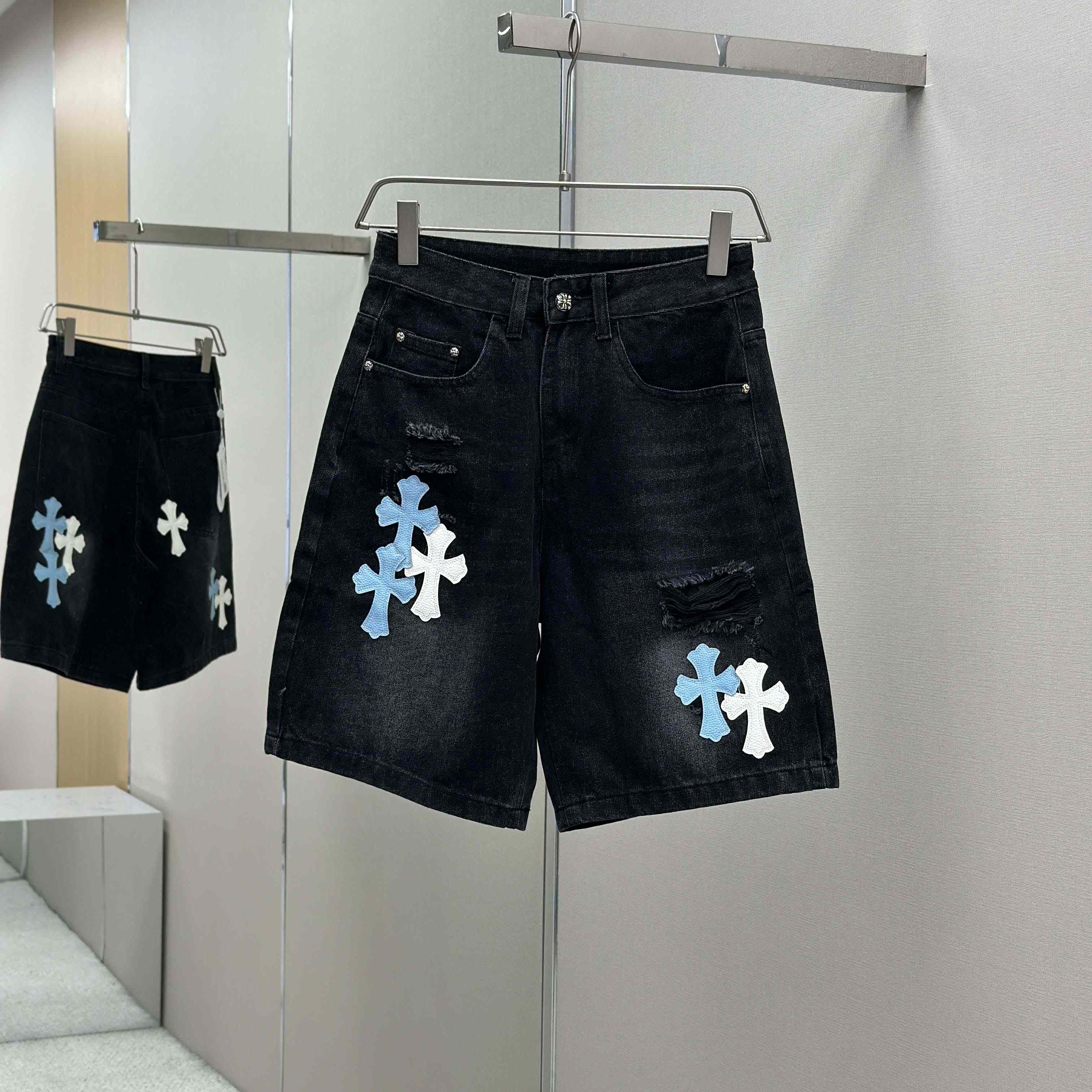 Chrome Hearts Sweatshort - DopestKickz