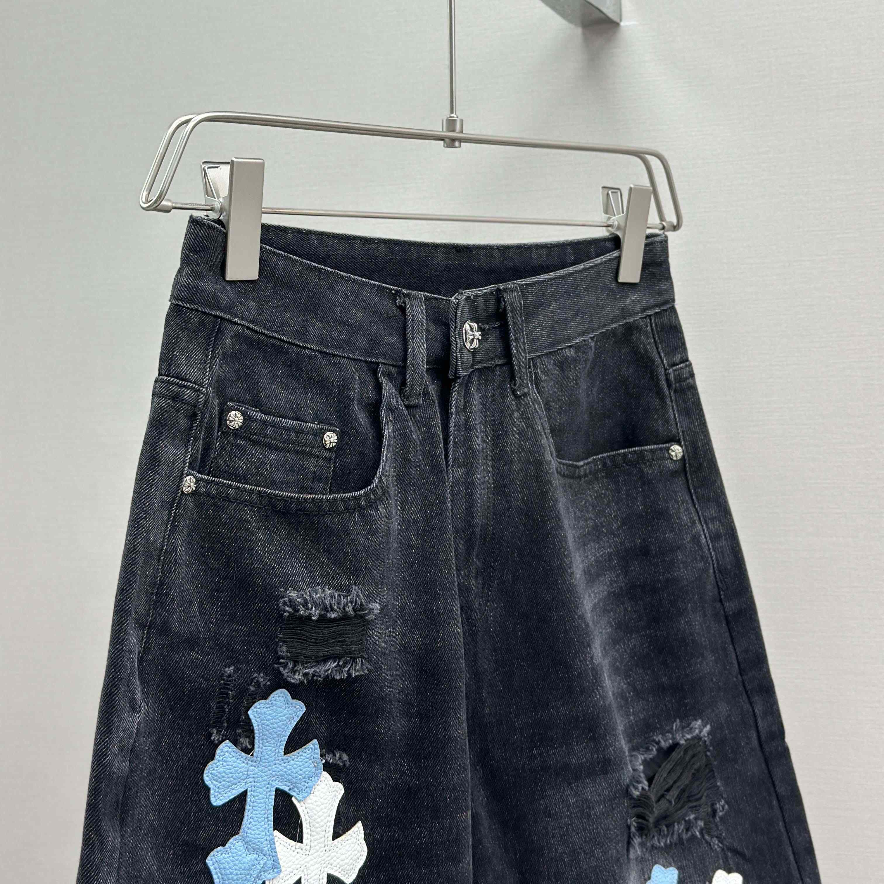 Chrome Hearts Sweatshort - DopestKickz