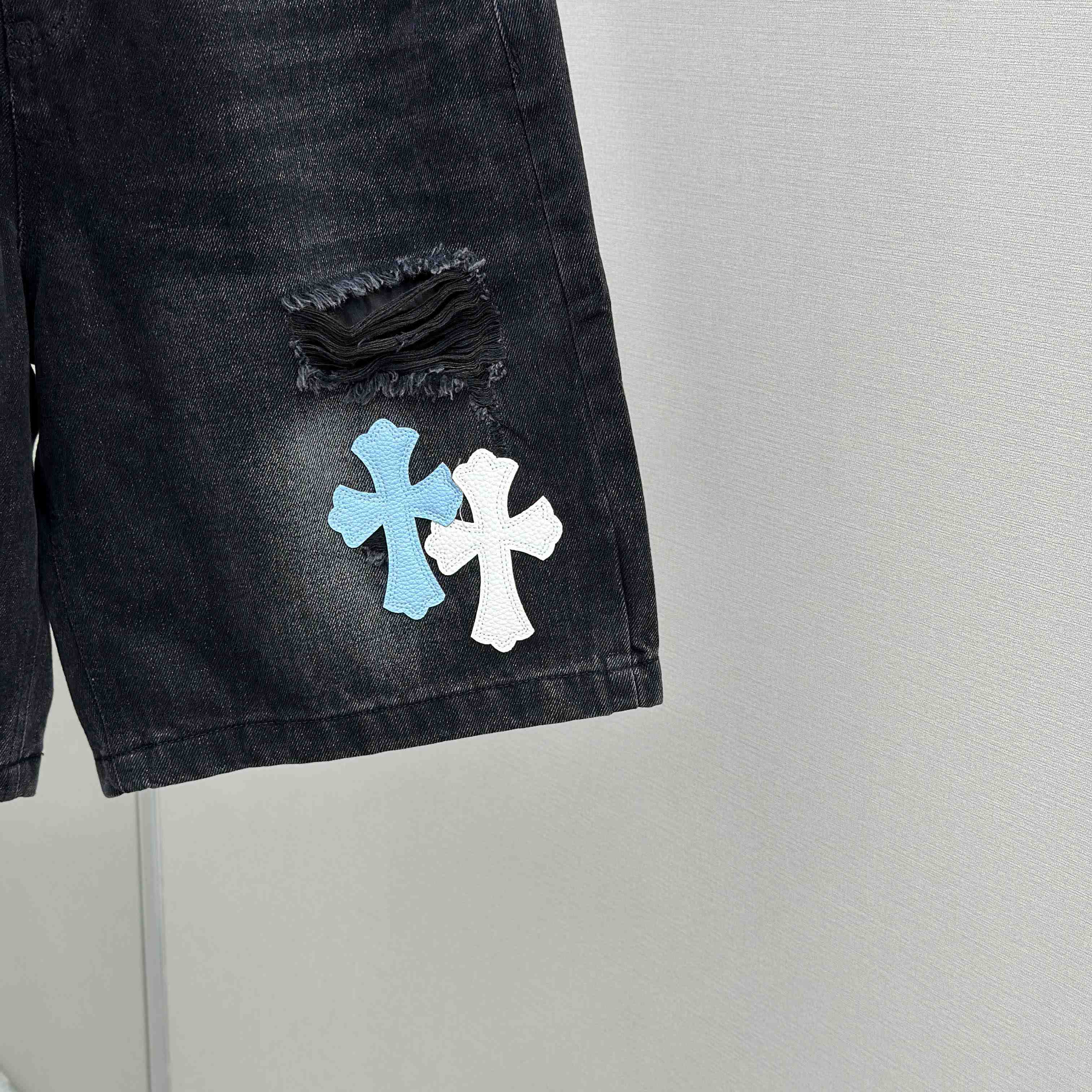 Chrome Hearts Sweatshort - DopestKickz
