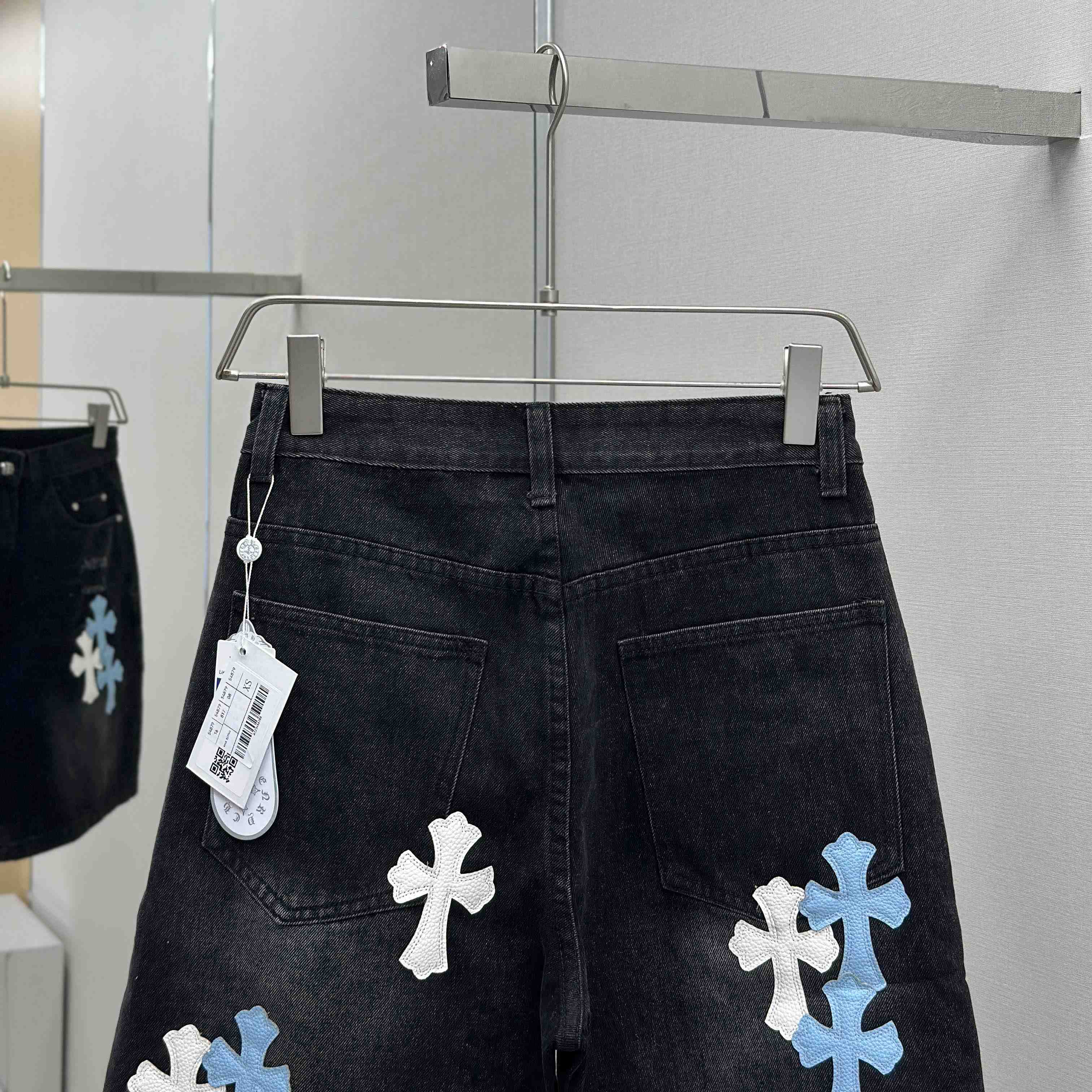 Chrome Hearts Sweatshort - DopestKickz