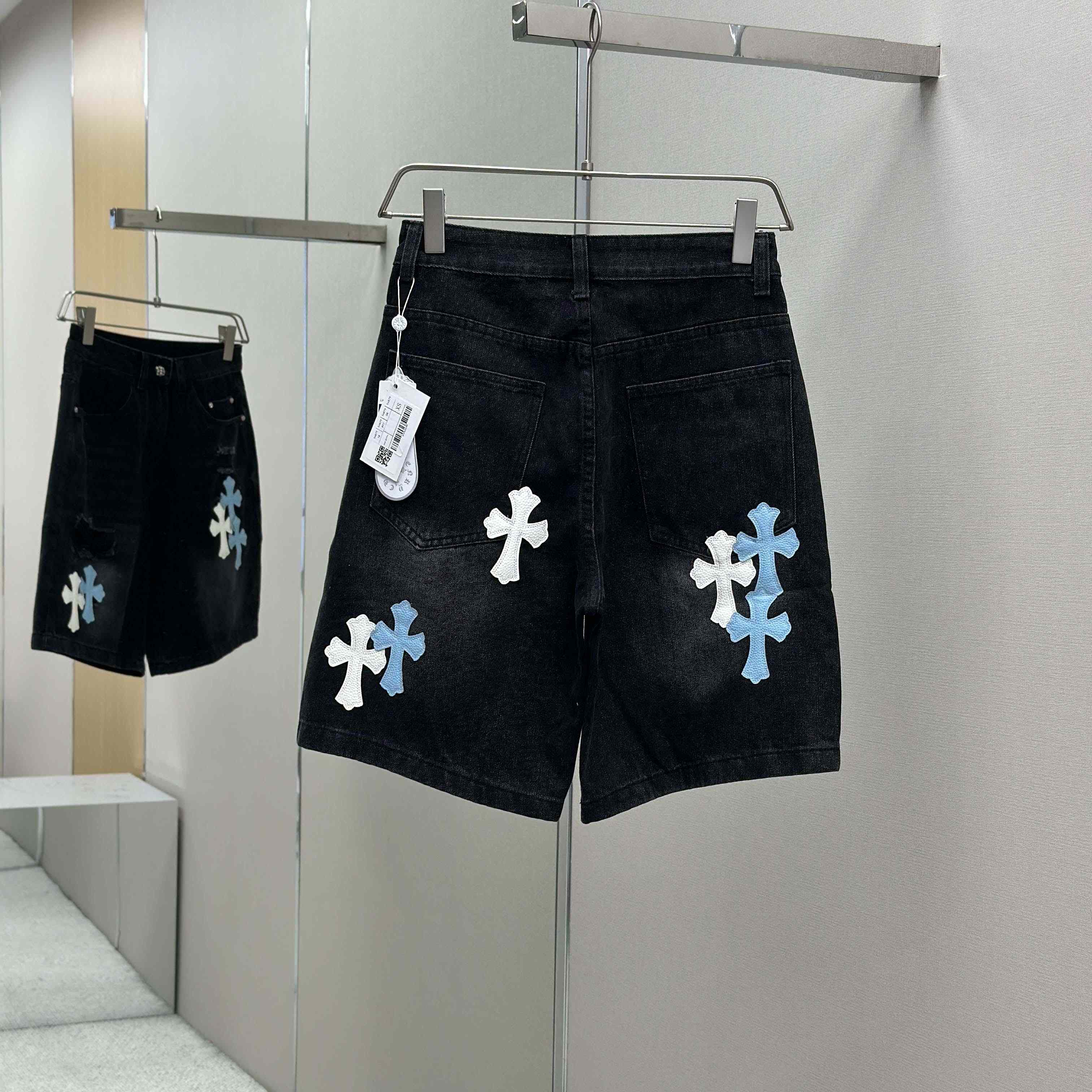 Chrome Hearts Sweatshort - DopestKickz