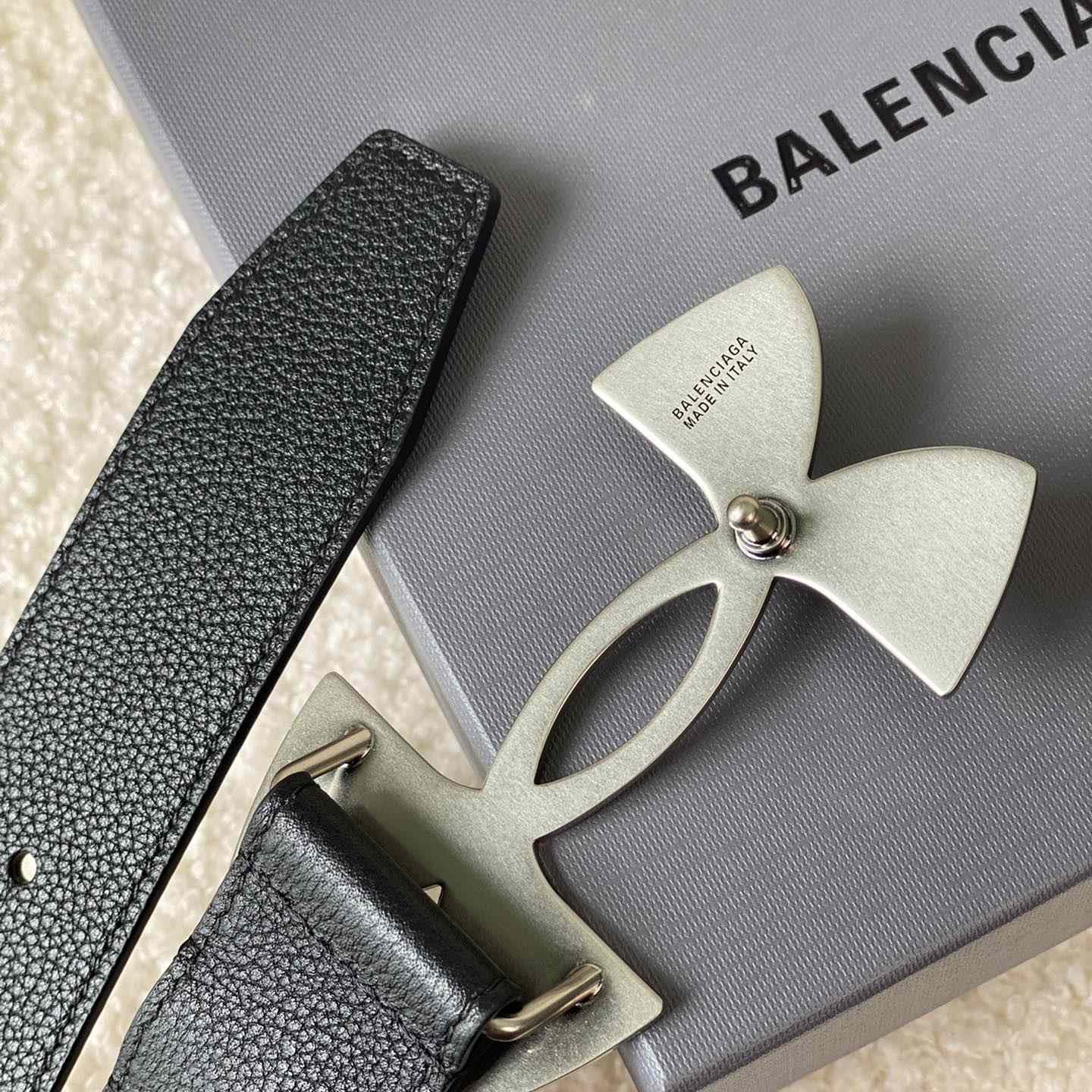 Balenciaga × Under Armour Belt   3.5cm - DopestKickz