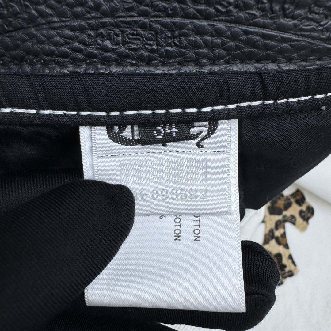 Chrome Hearts Leo Cross Jeans - DopestKickz