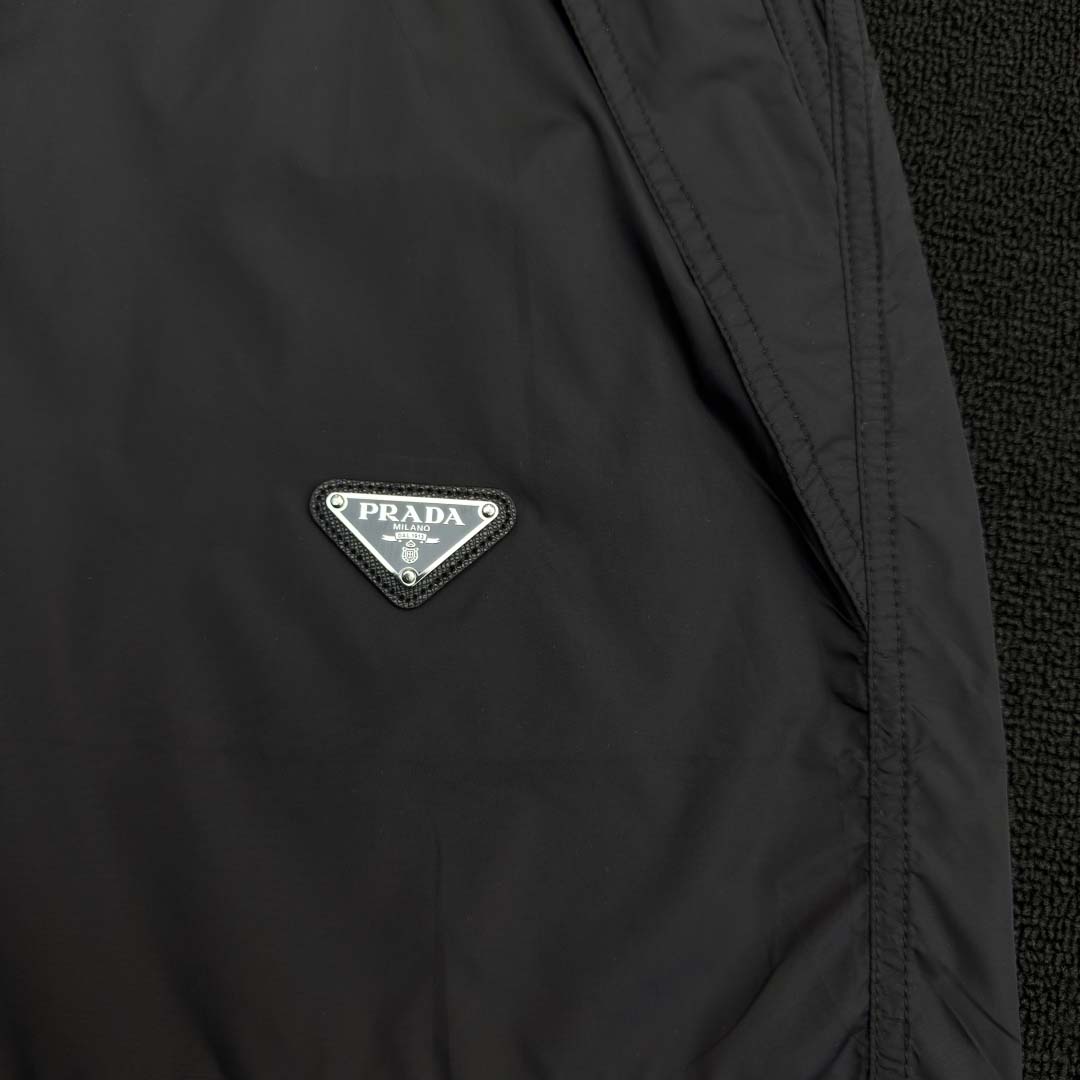 Prada Light Re-Nylon Shorts    - DopestKickz