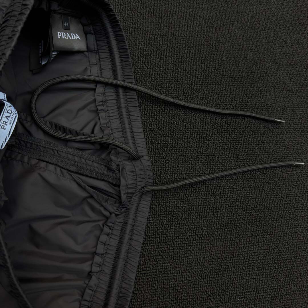 Prada Light Re-Nylon Shorts    - DopestKickz