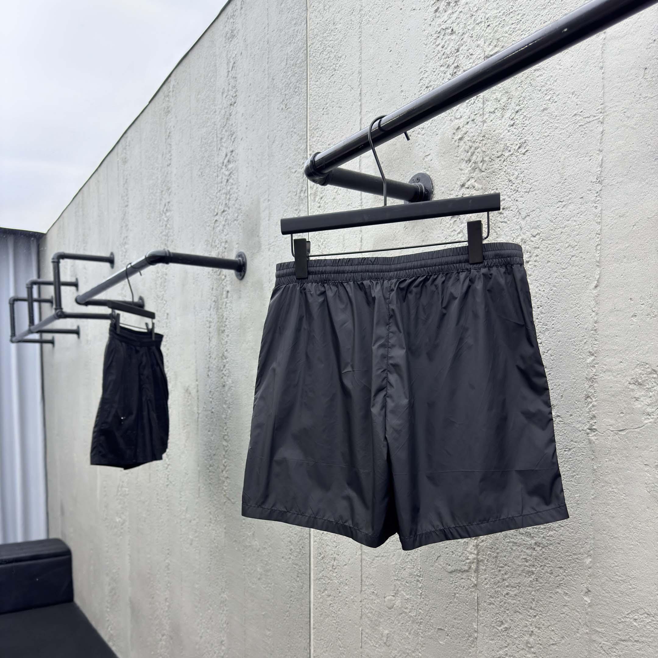 Prada Light Re-Nylon Shorts    - DopestKickz